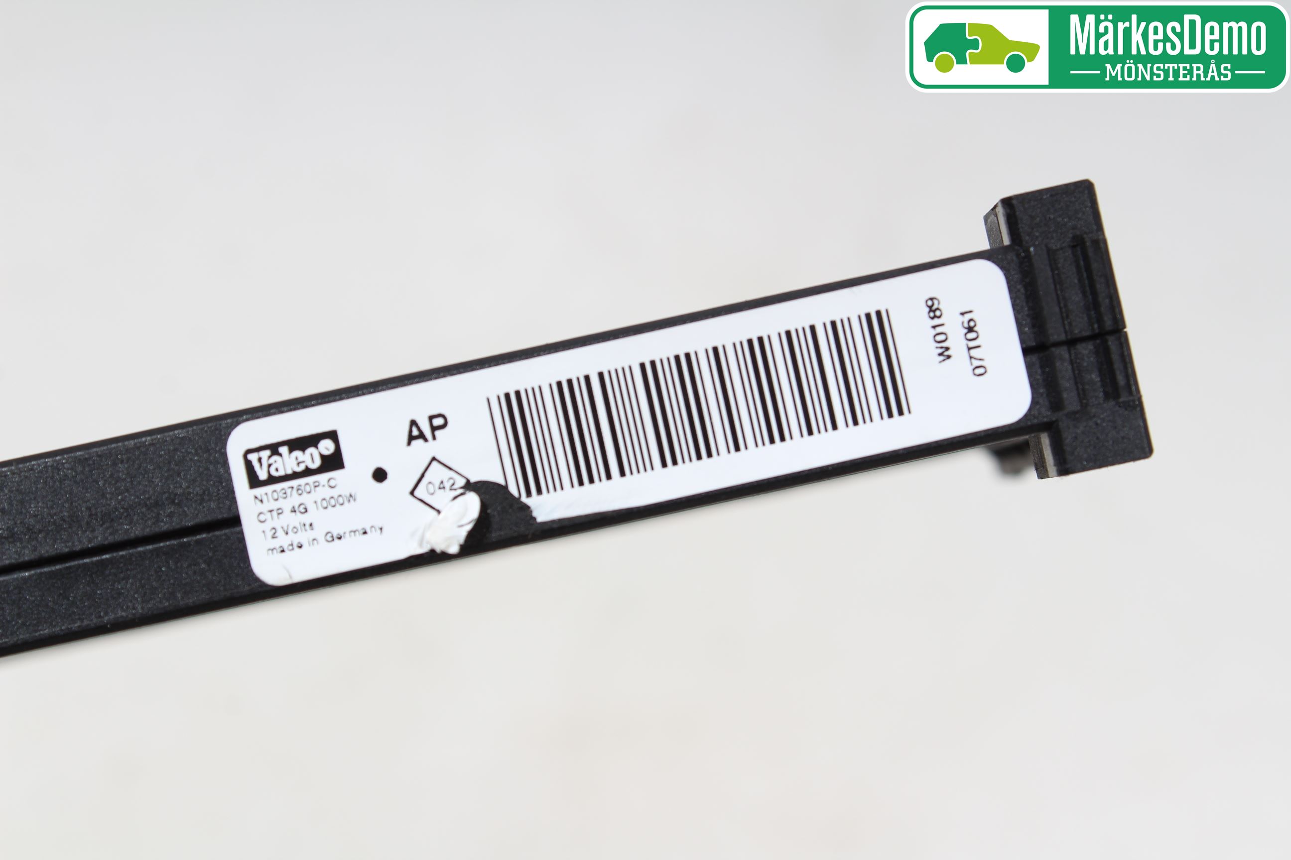 Renault MÉGANE II  06-08 Kyl-Värme Övrigt