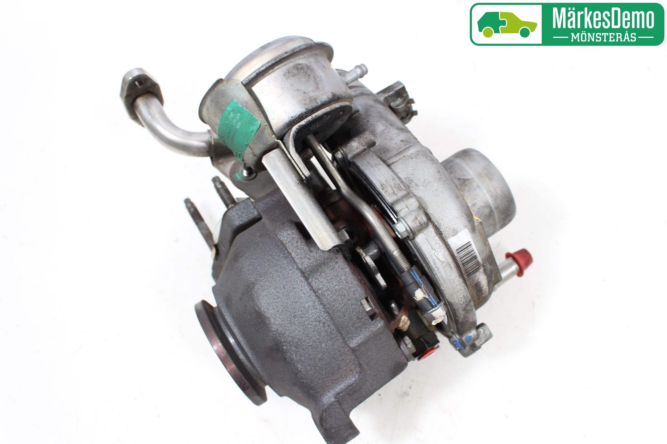 Renault MÉGANE II  06-08 Turboaggregat