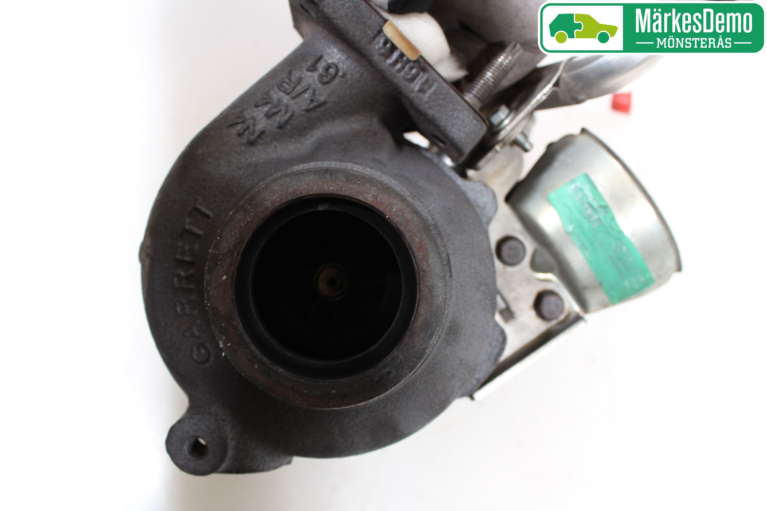 Renault MÉGANE II  06-08 Turboaggregat