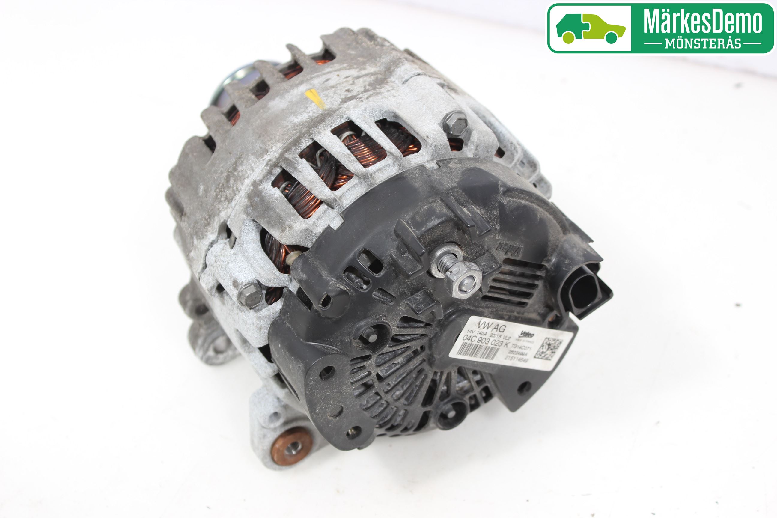 Volkswagen VW GOLF / E-GOLF VII 13-20 Generator