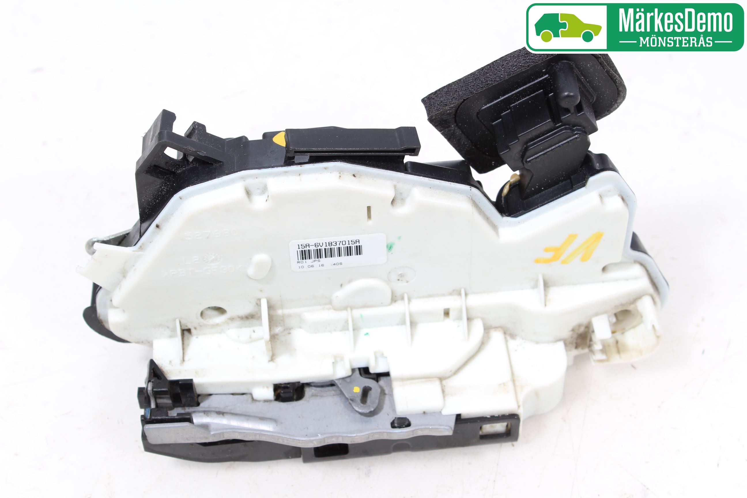 Skoda SUPERB 16-24 Låskista-Dörrlås