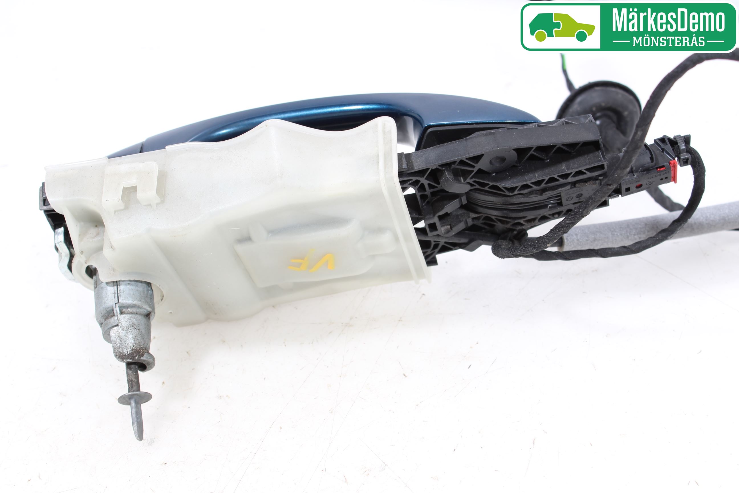 Skoda SUPERB 16-24 Dörrhandtag Yttre Vä