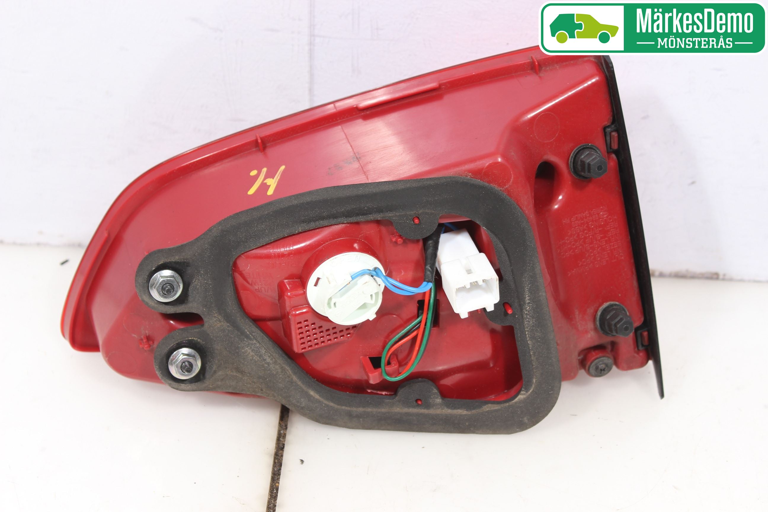 Kia CEED 12-18 Bakljus Lucka Hö