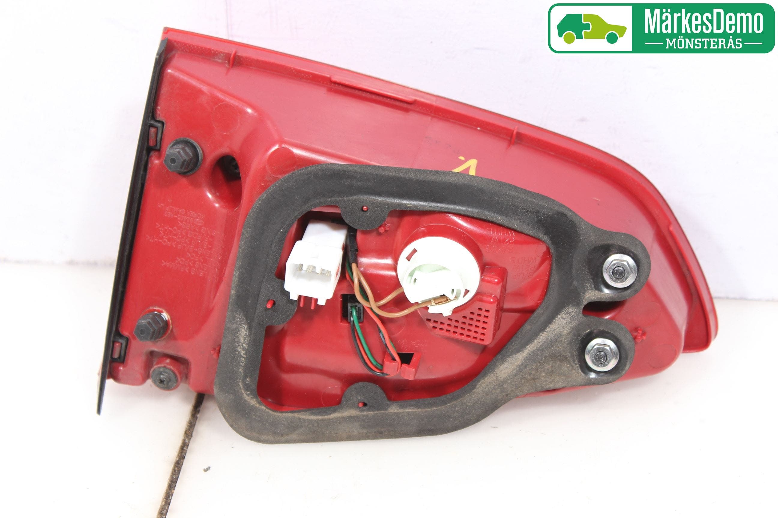 Kia CEED 12-18 Bakljus Lucka Vä