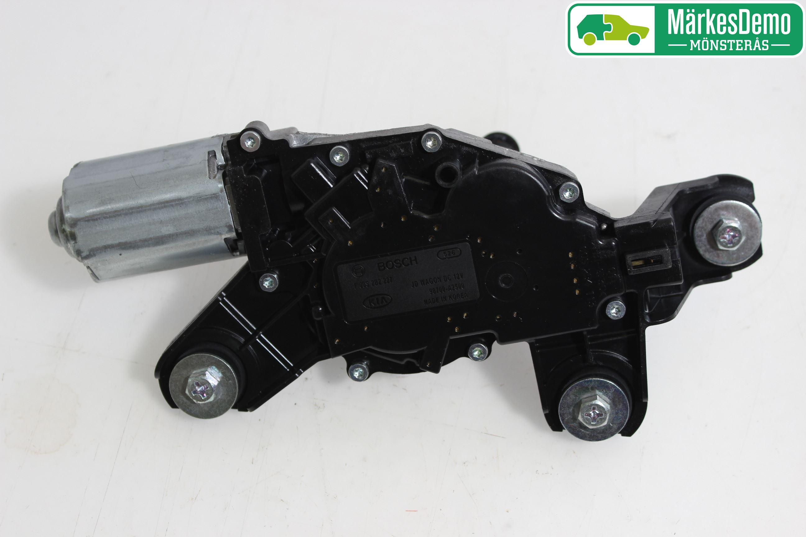 Kia CEED 12-18 Torkarmotor Baklucka