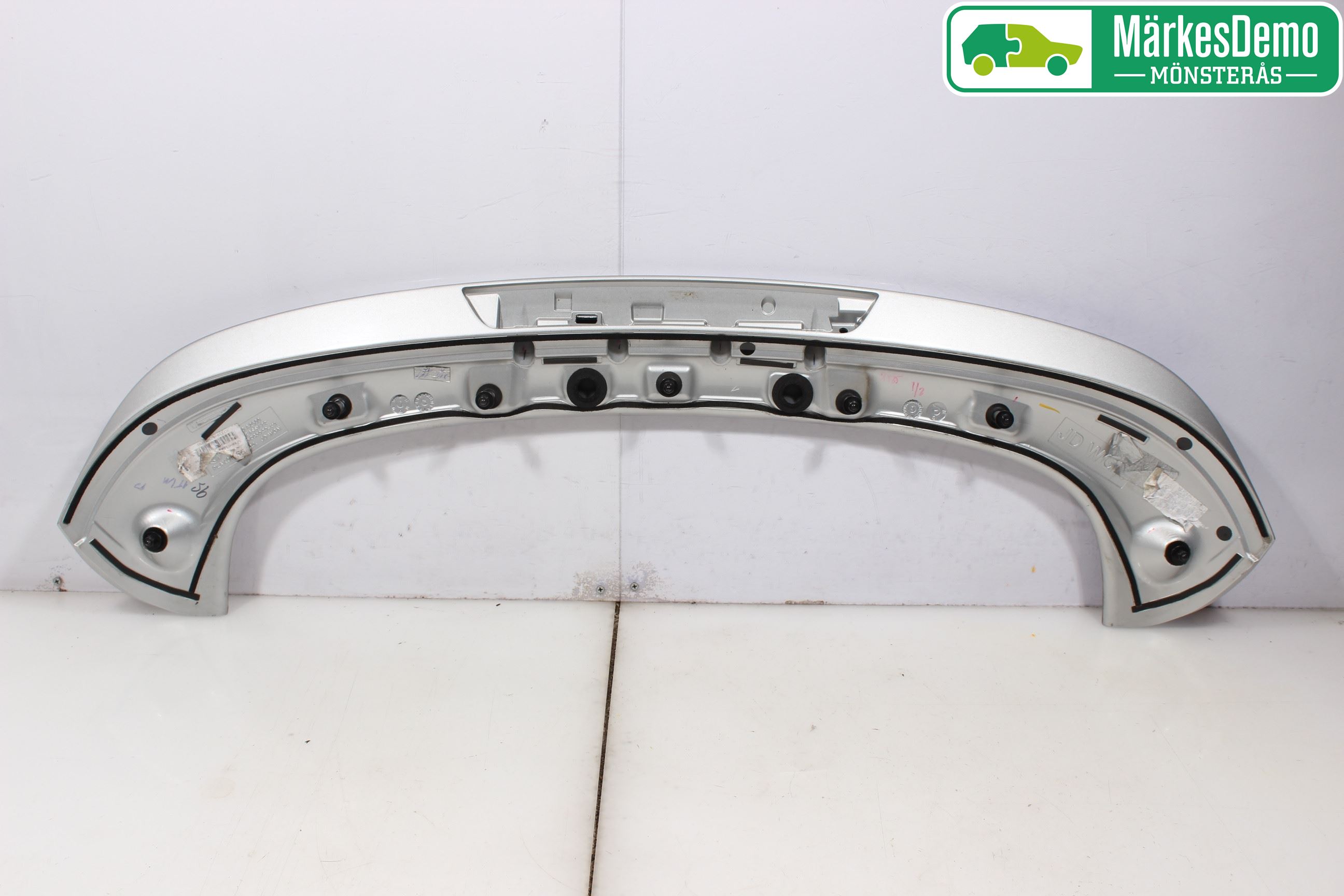 Kia CEED 12-18 Spoiler Baklucka