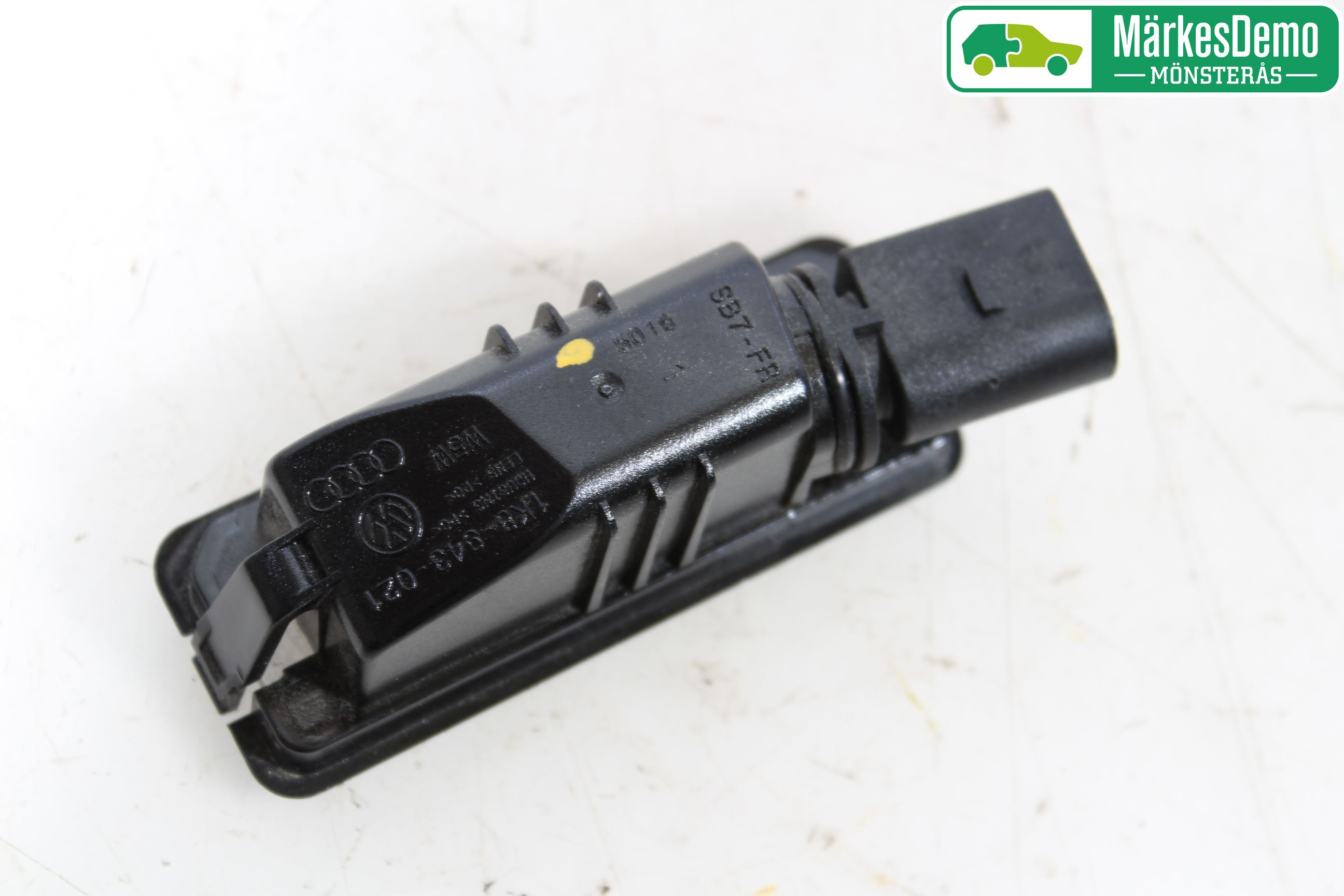 Volkswagen VW GOLF / E-GOLF VII 13-20 Skylt Belysning