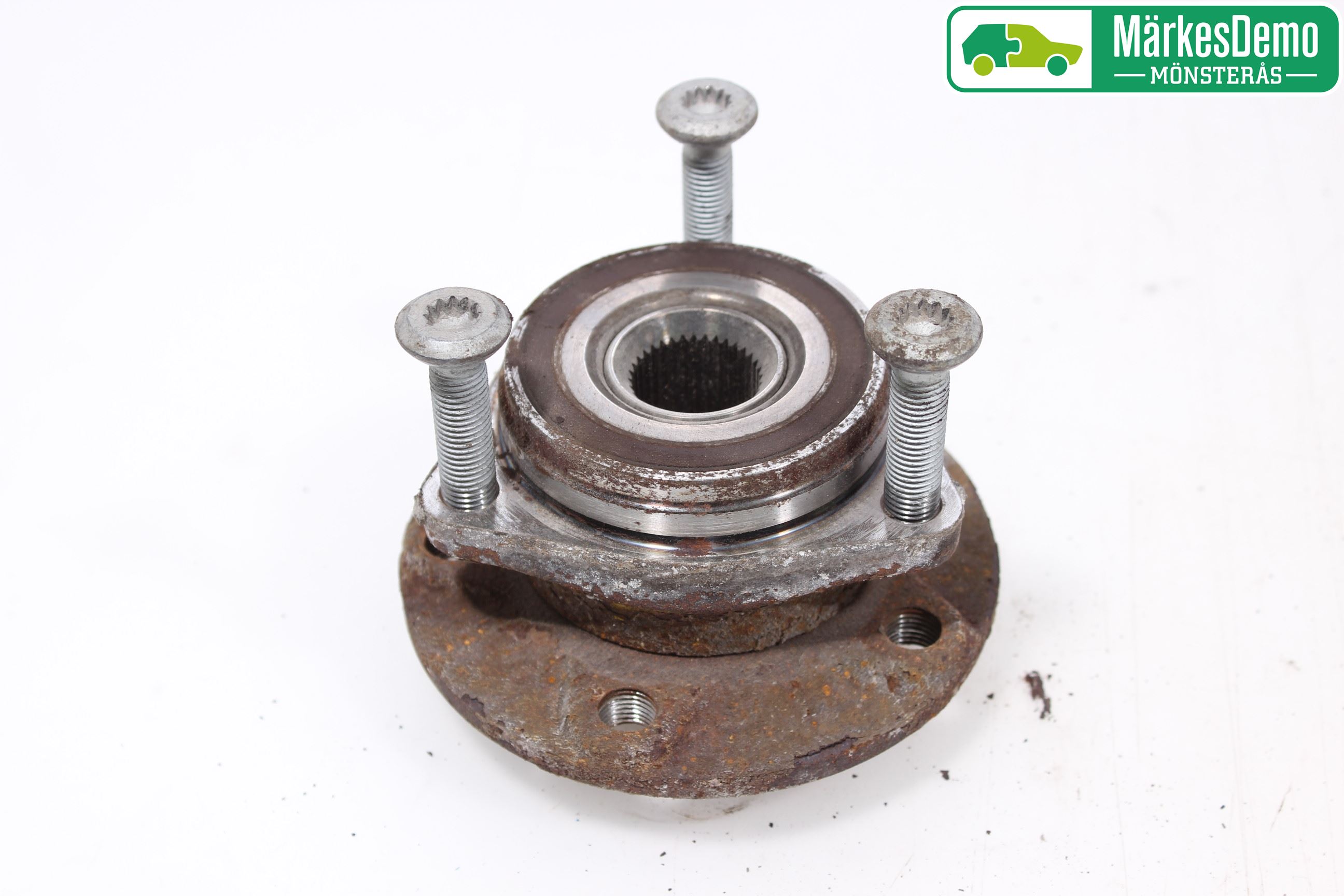 Skoda SUPERB 16-24 Nav Bak