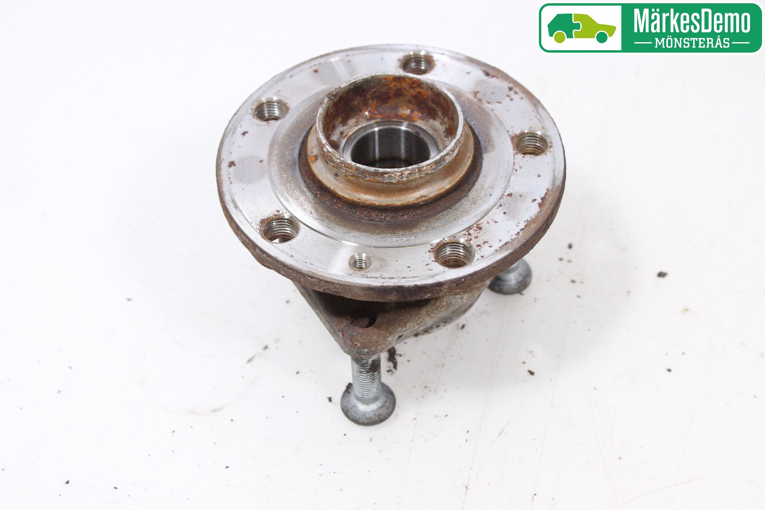 Skoda SUPERB 16-24 Nav Bak