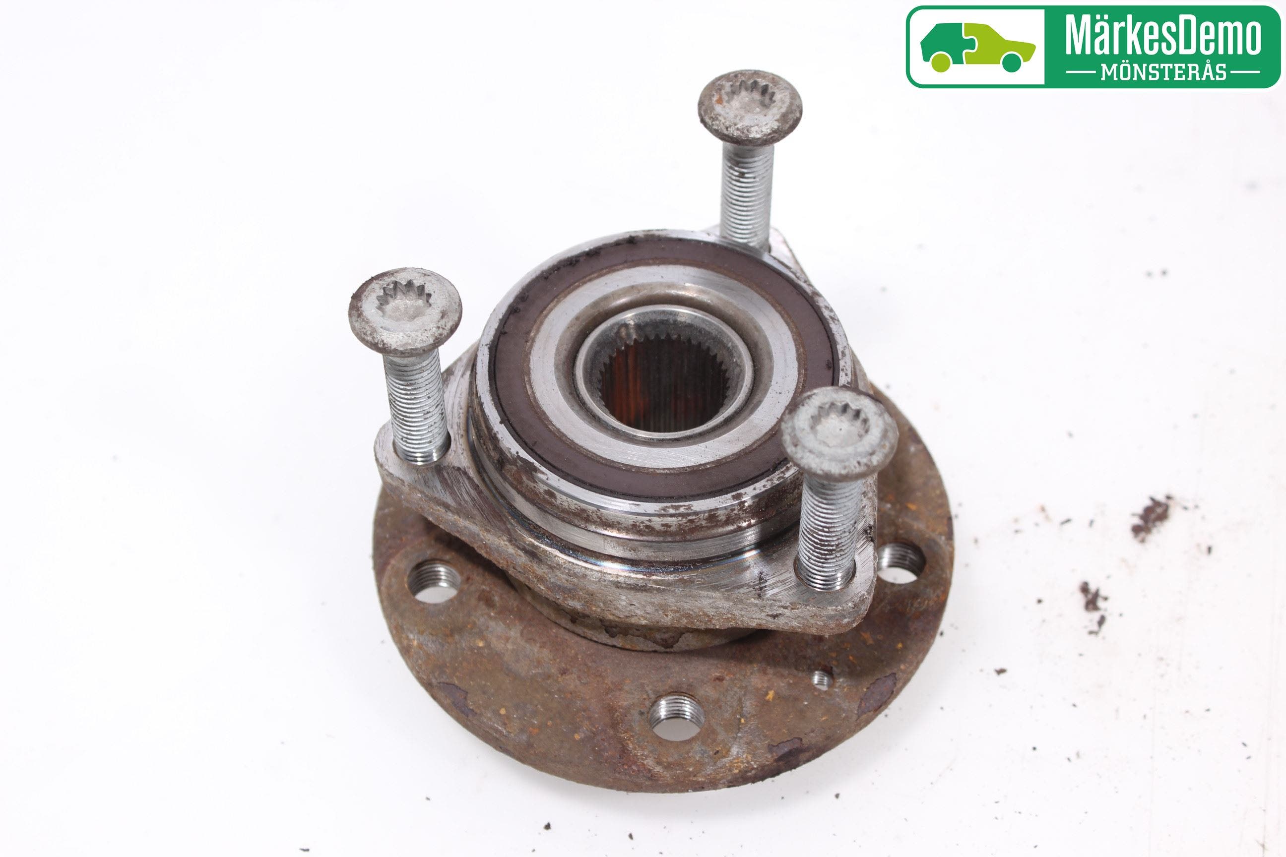 Skoda SUPERB 16-24 Nav Bak