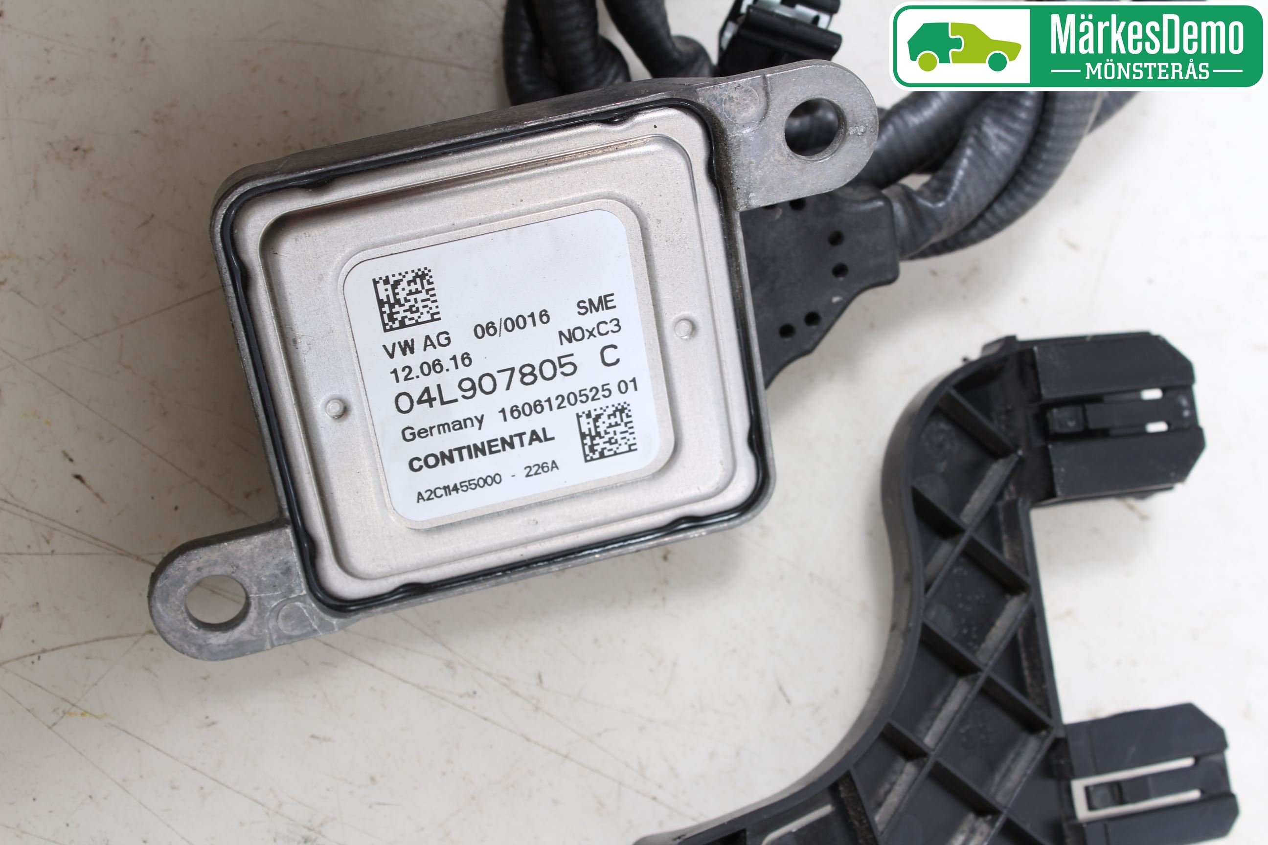 Skoda SUPERB 16-24 Injlambdasond