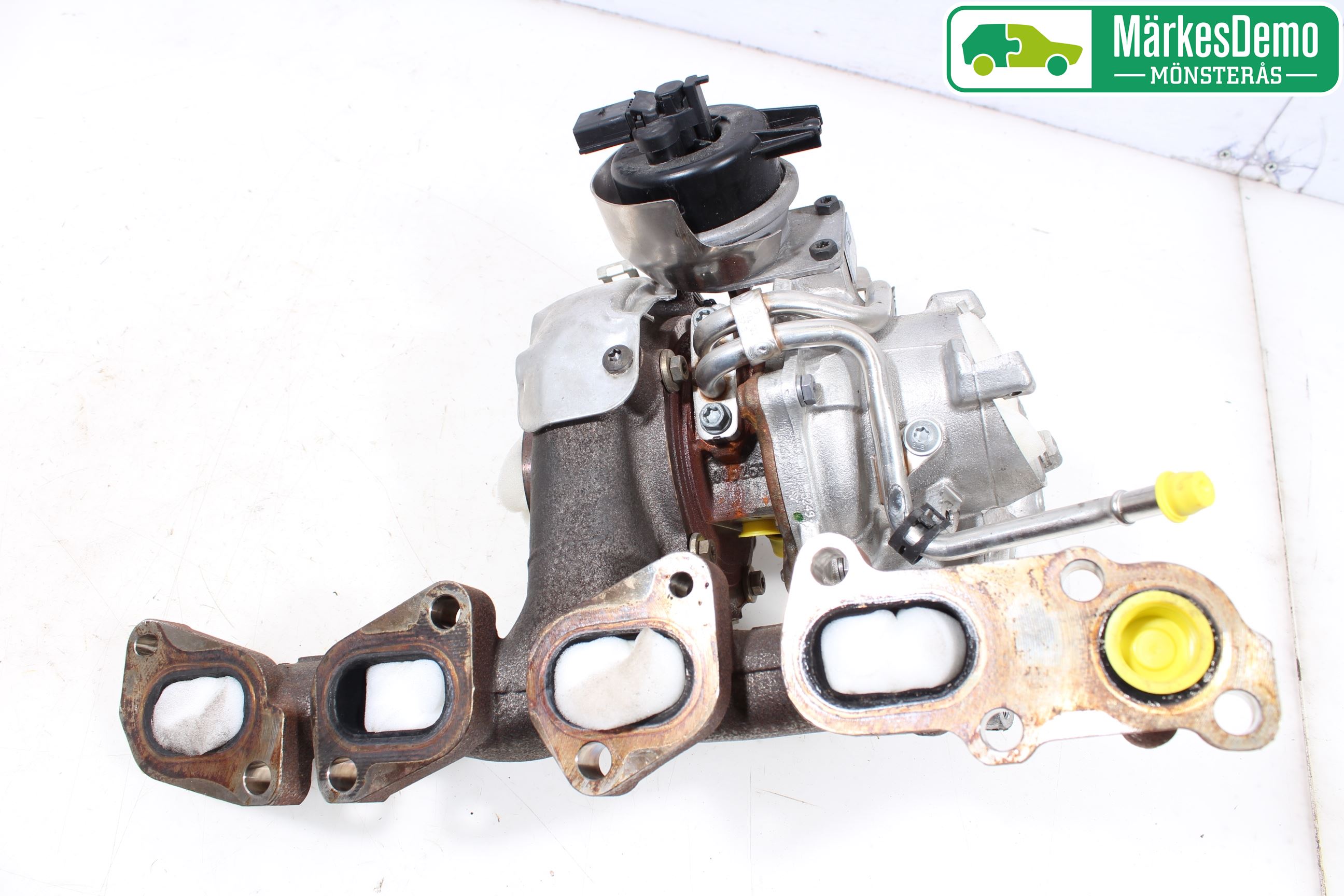 Skoda SUPERB 16-24 Turboaggregat