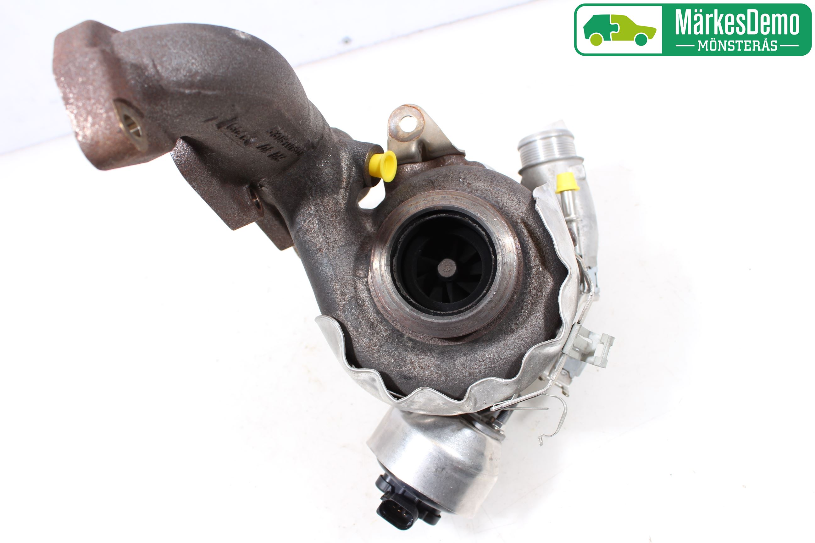 Skoda SUPERB 16-24 Turboaggregat