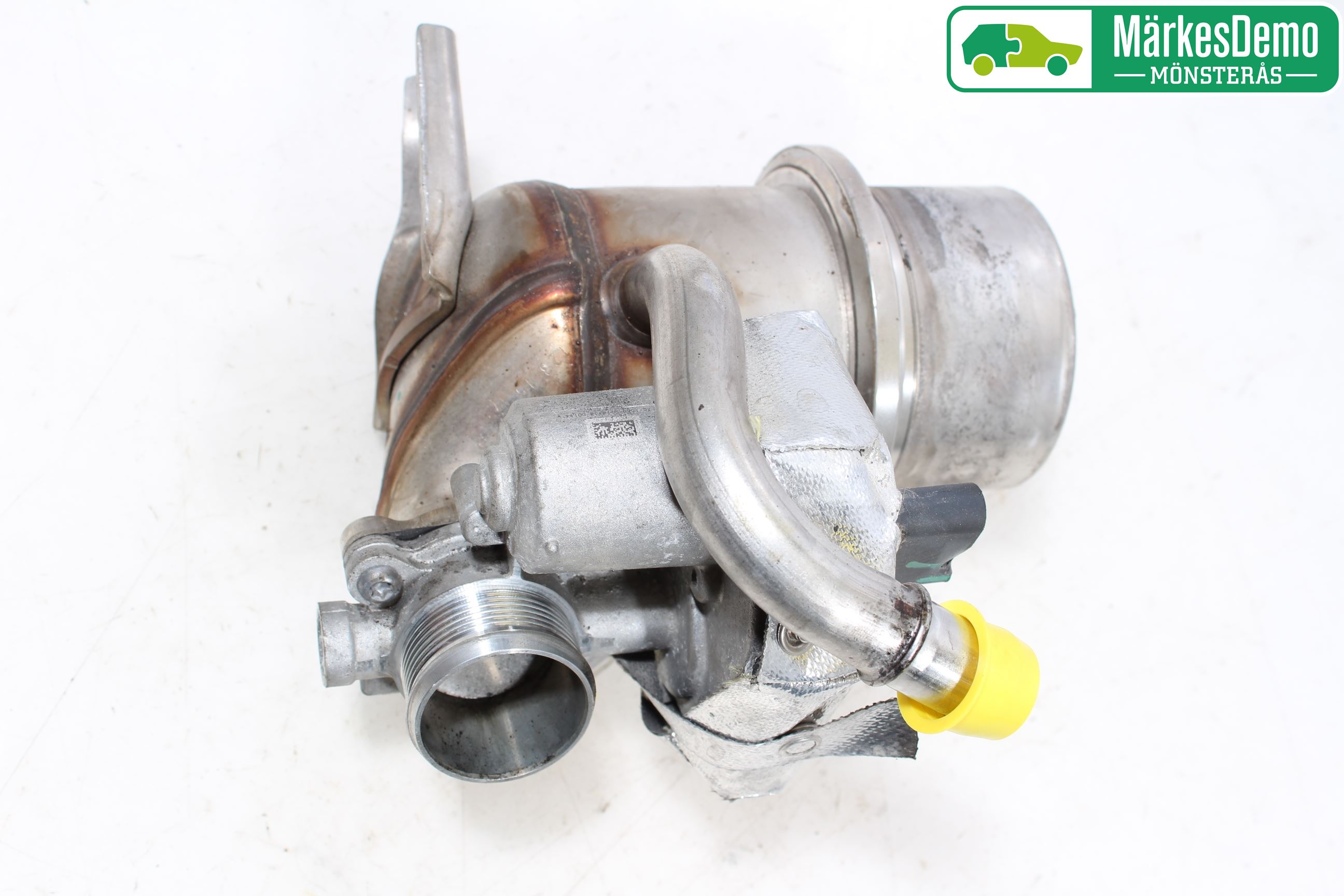 Skoda SUPERB 16-24 Avgaskylare