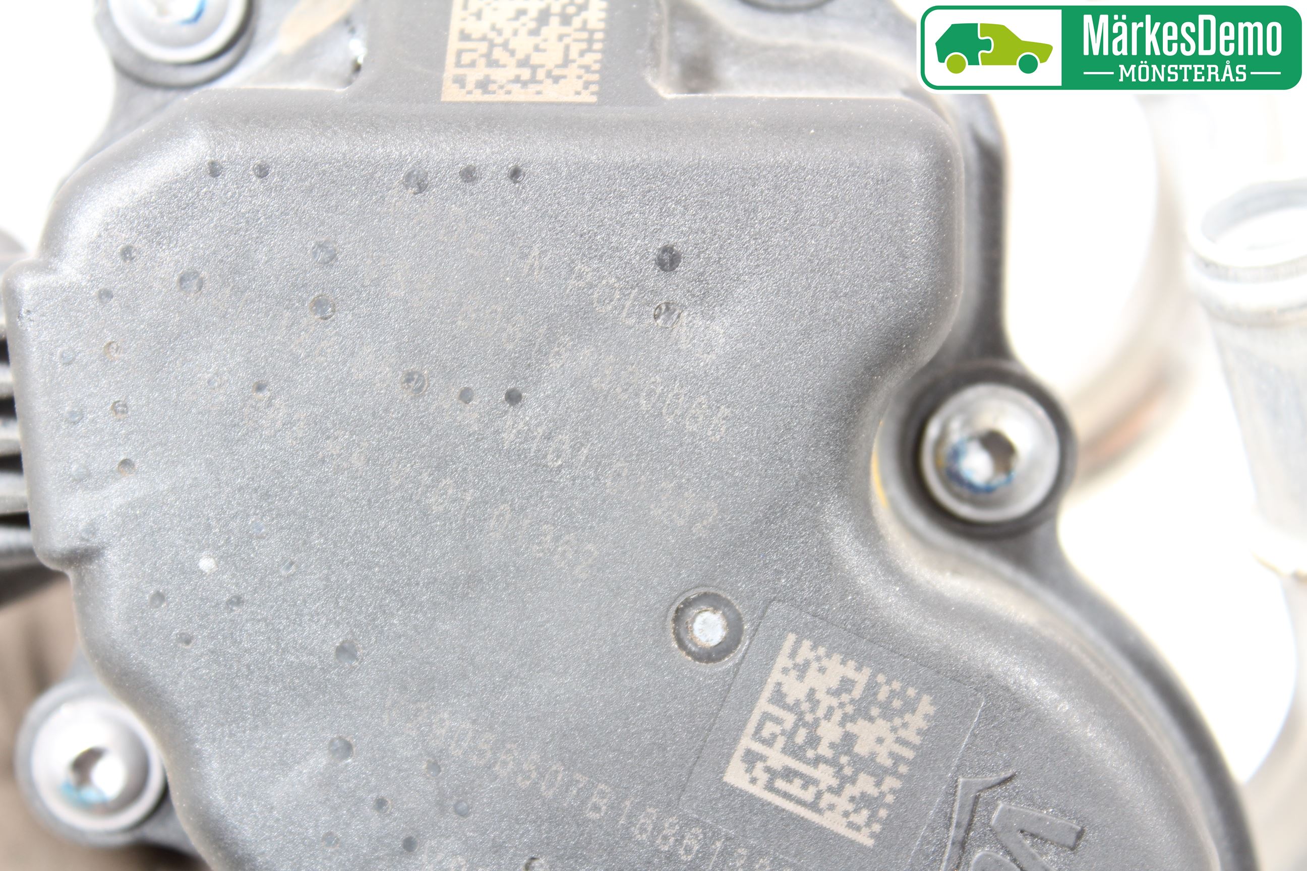 Skoda SUPERB 16-24 Injspjällhus