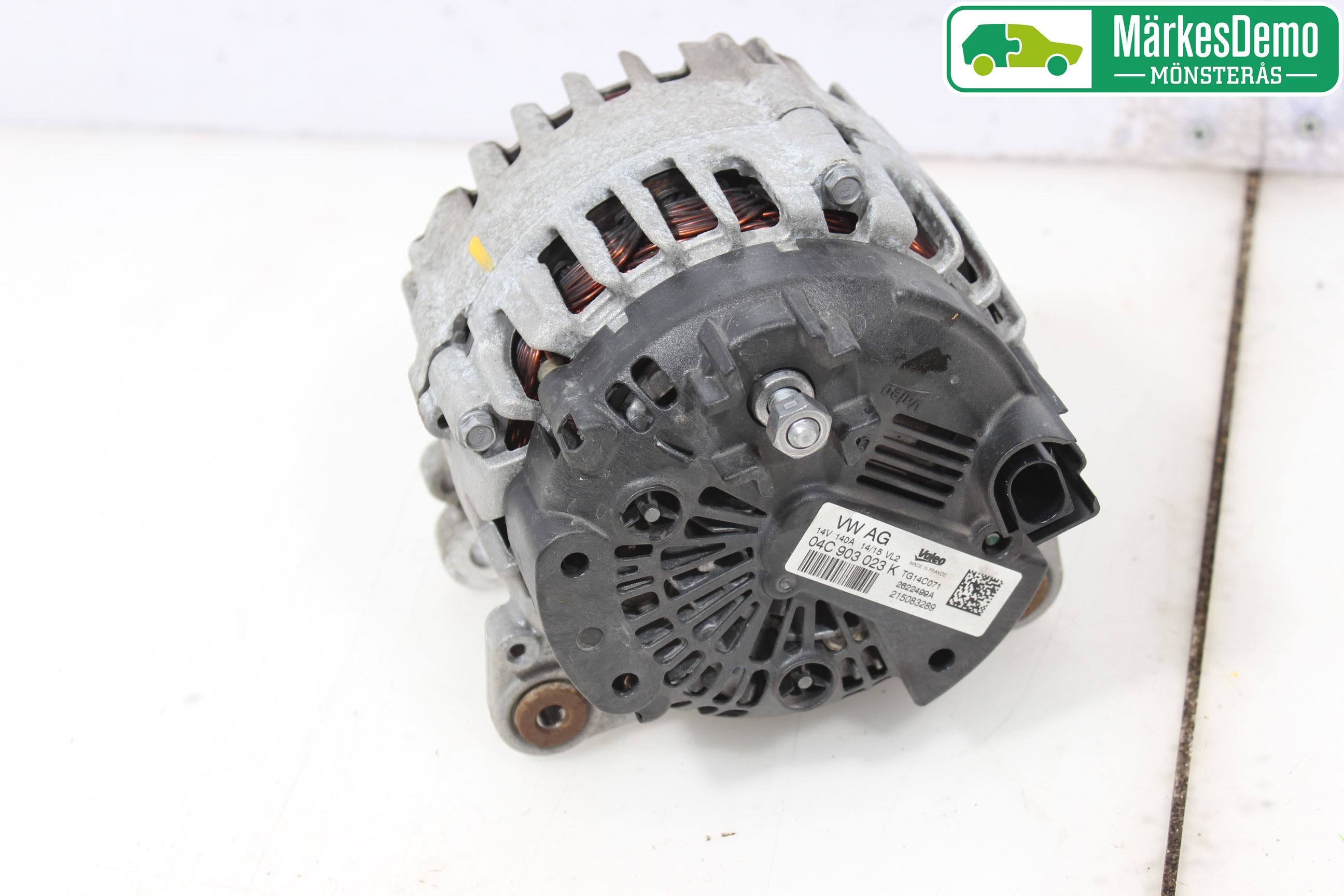 Volkswagen VW GOLF SPORTSVAN 15-20 Generator