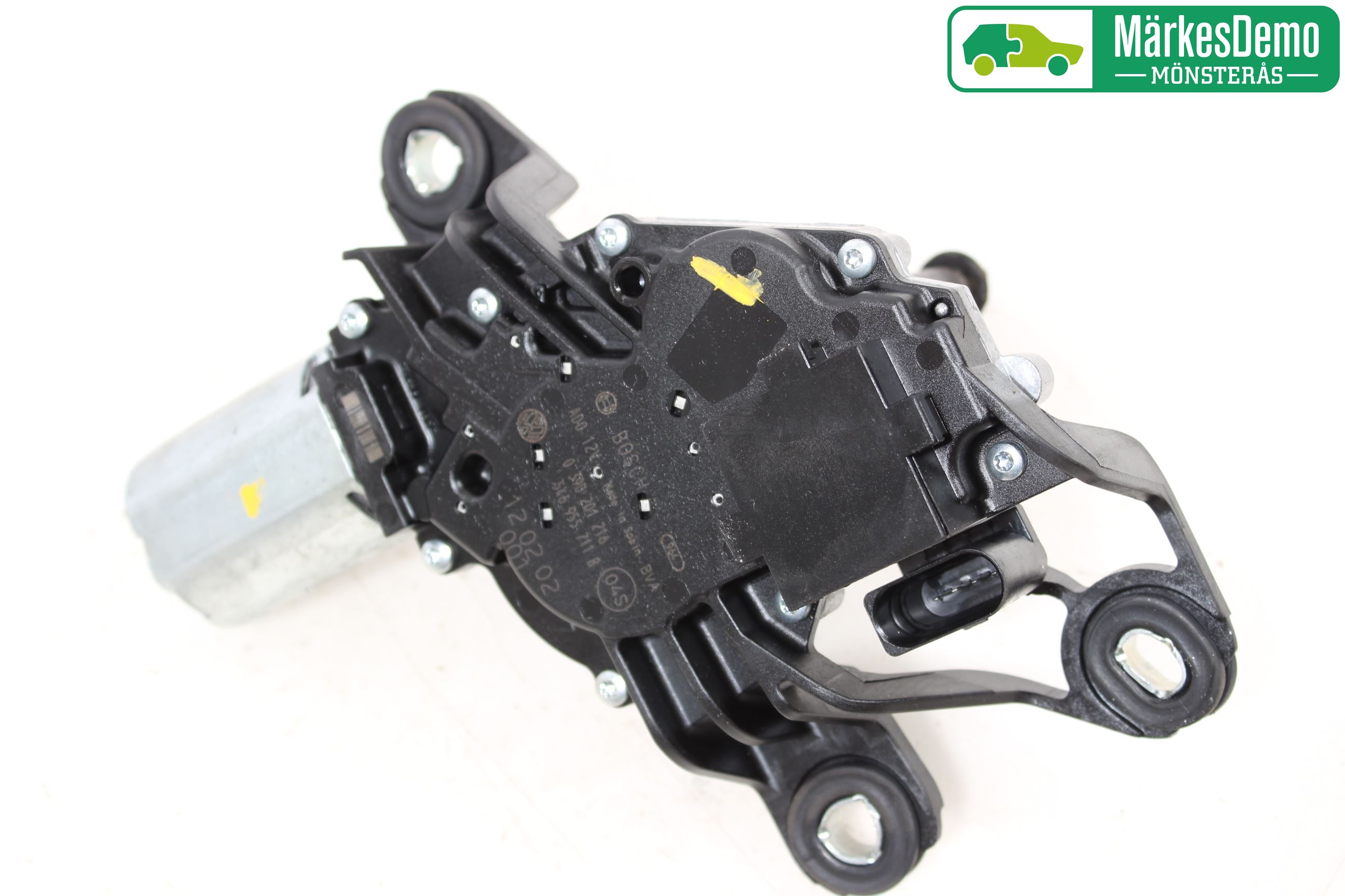 Volkswagen VW GOLF VI 09-13 Torkarmotor Baklucka