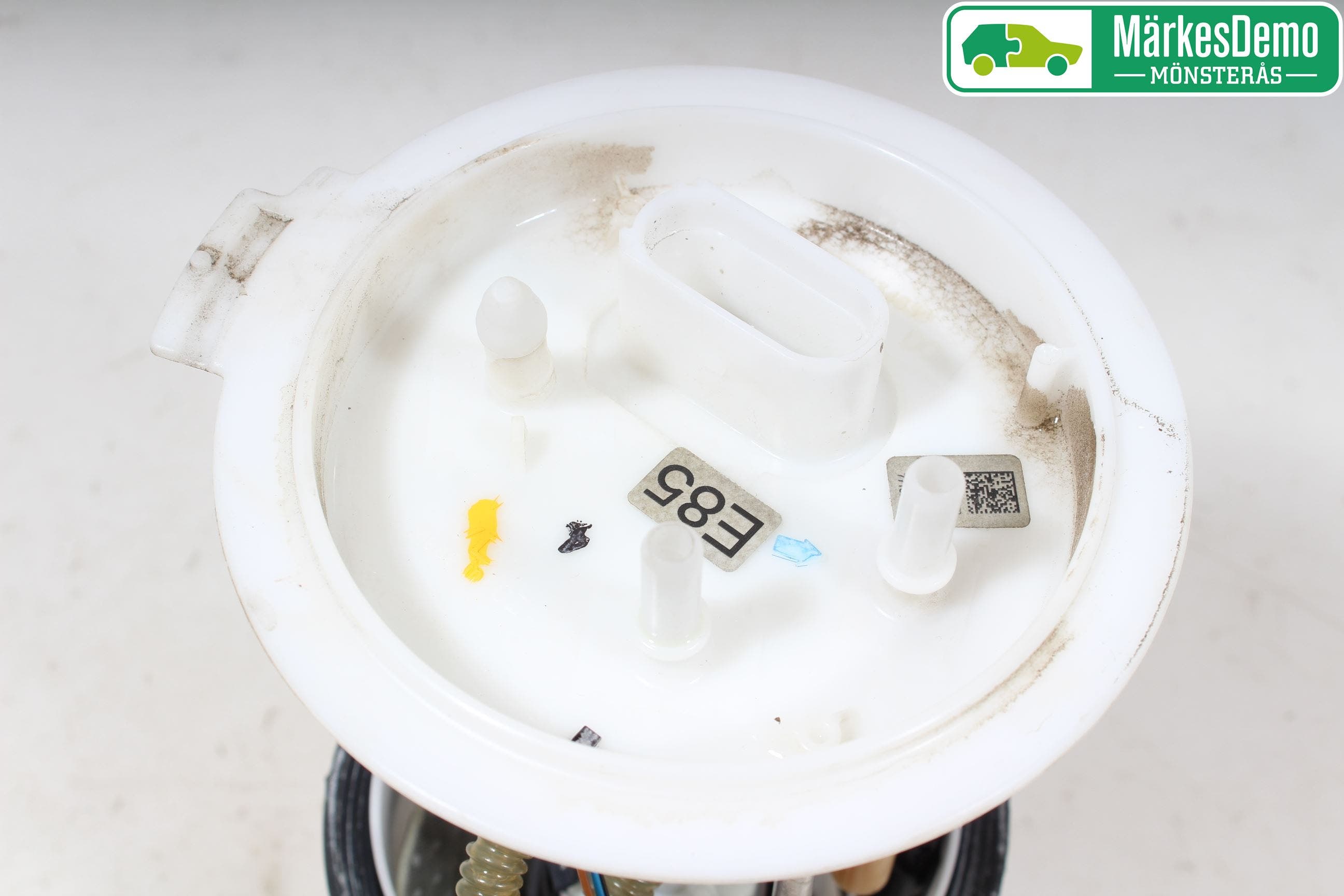 Volkswagen VW GOLF VI 09-13 Bränslepump El