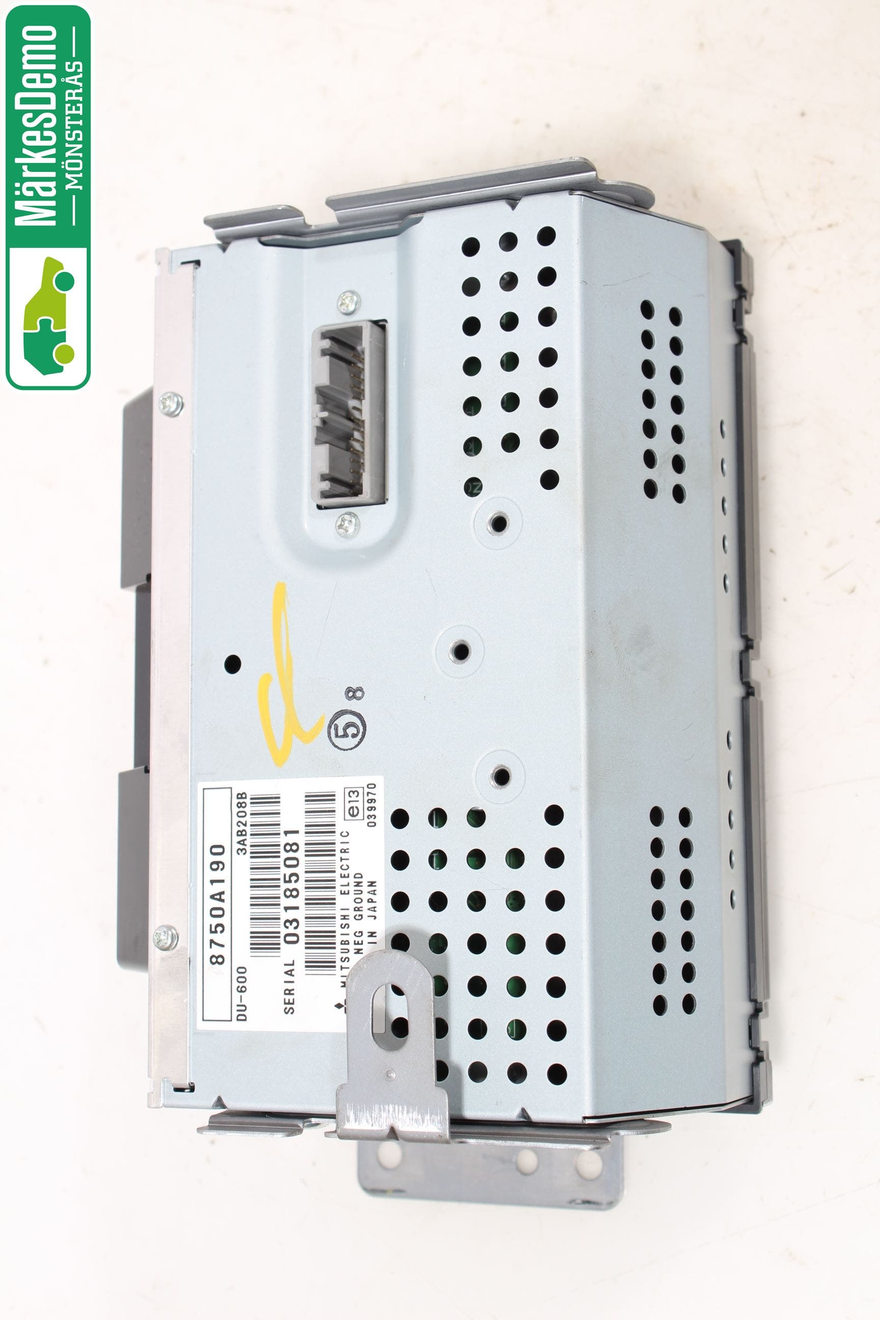 Mitsubishi L200 06-15 Färddator