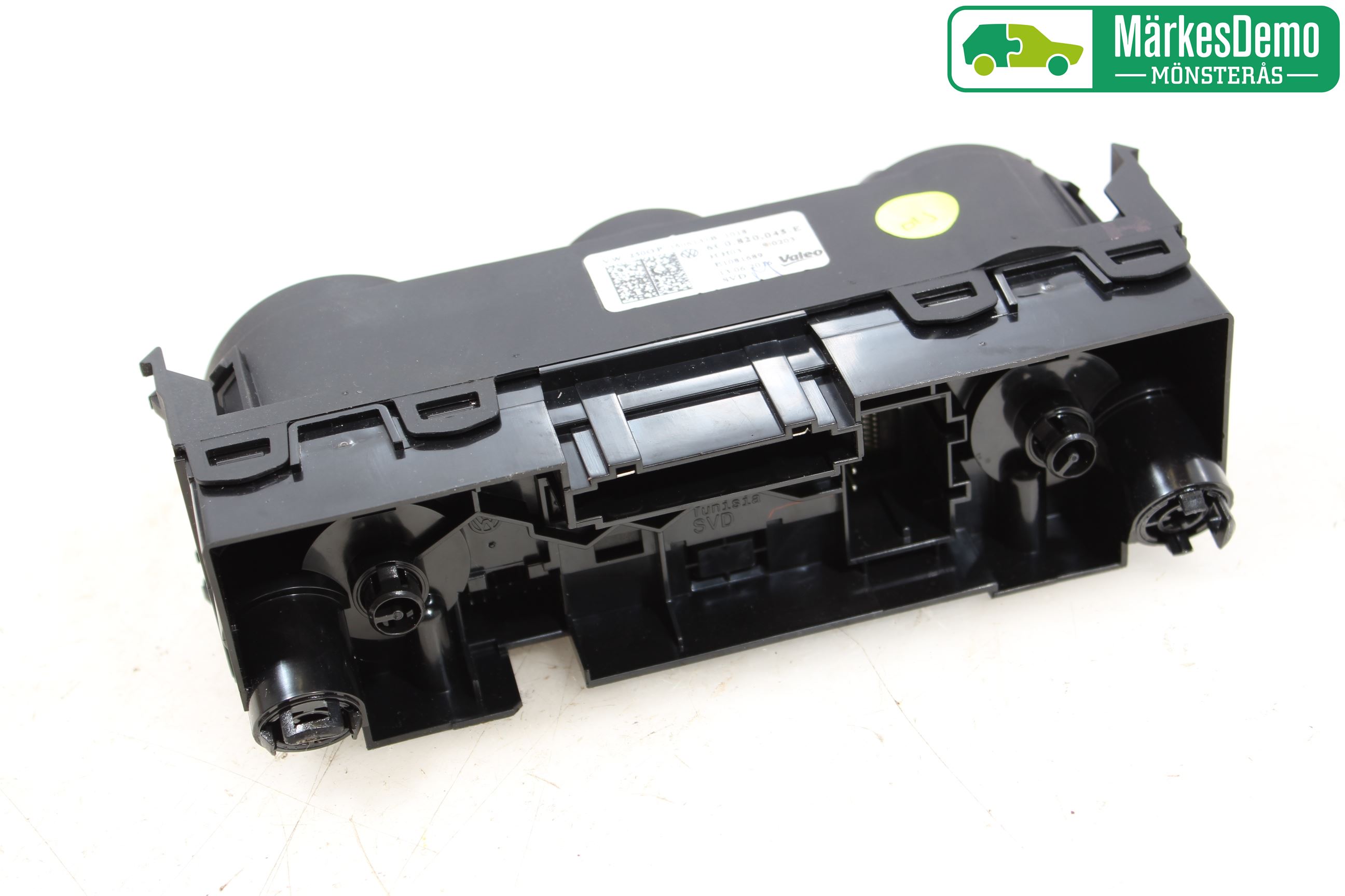 Volkswagen VW POLO 10-17 Ac Styrenhet Ac Manöveren