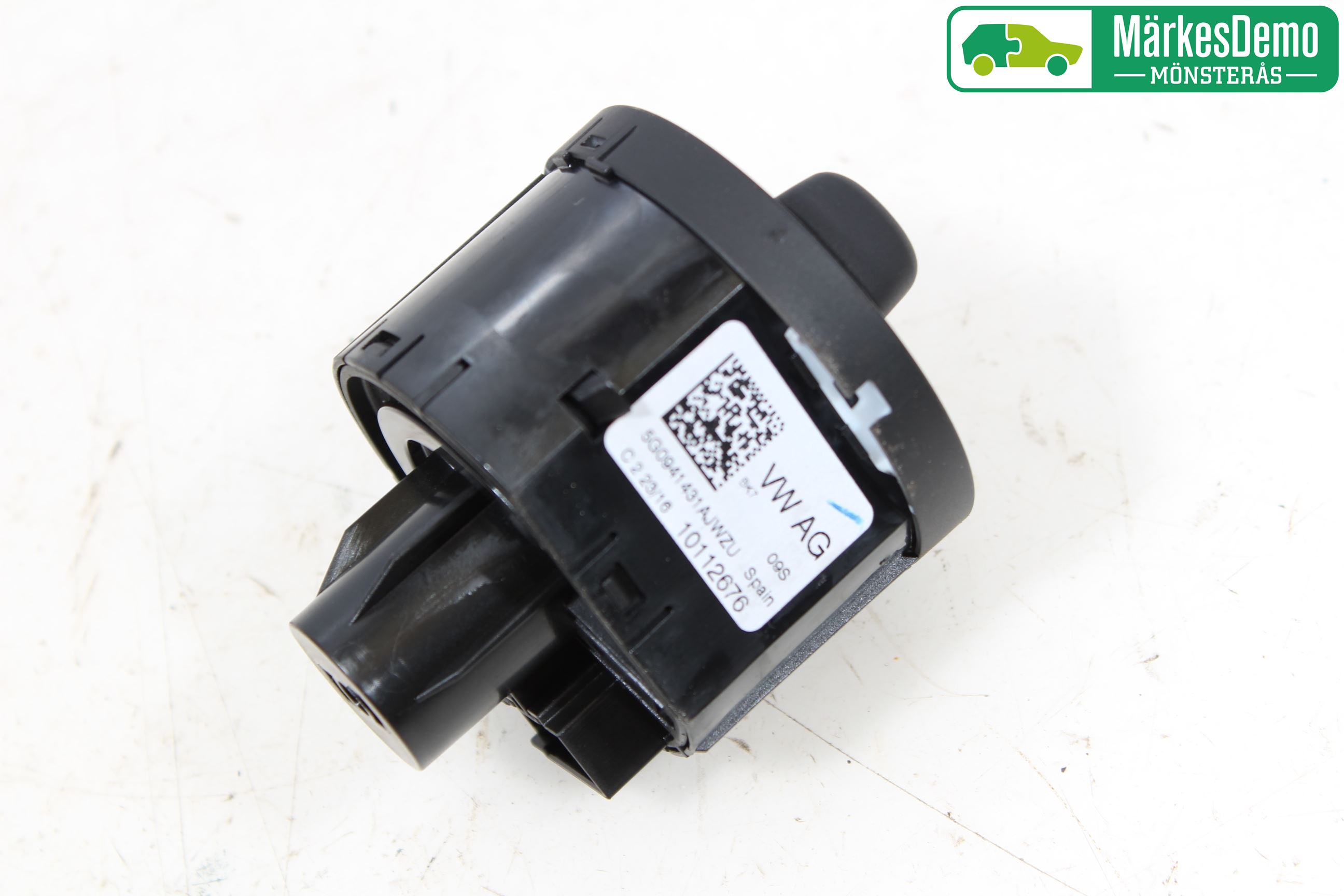 Volkswagen VW POLO 10-17 Strömställare Ljus