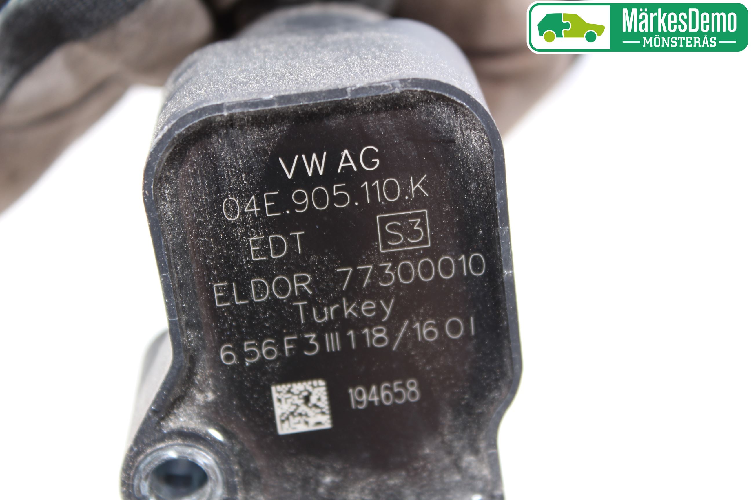 Volkswagen VW POLO 10-17 Tändspole