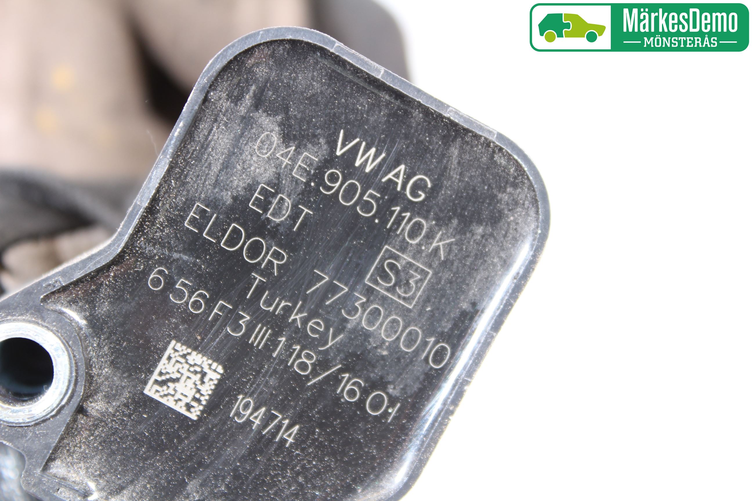 Volkswagen VW POLO 10-17 Tändspole