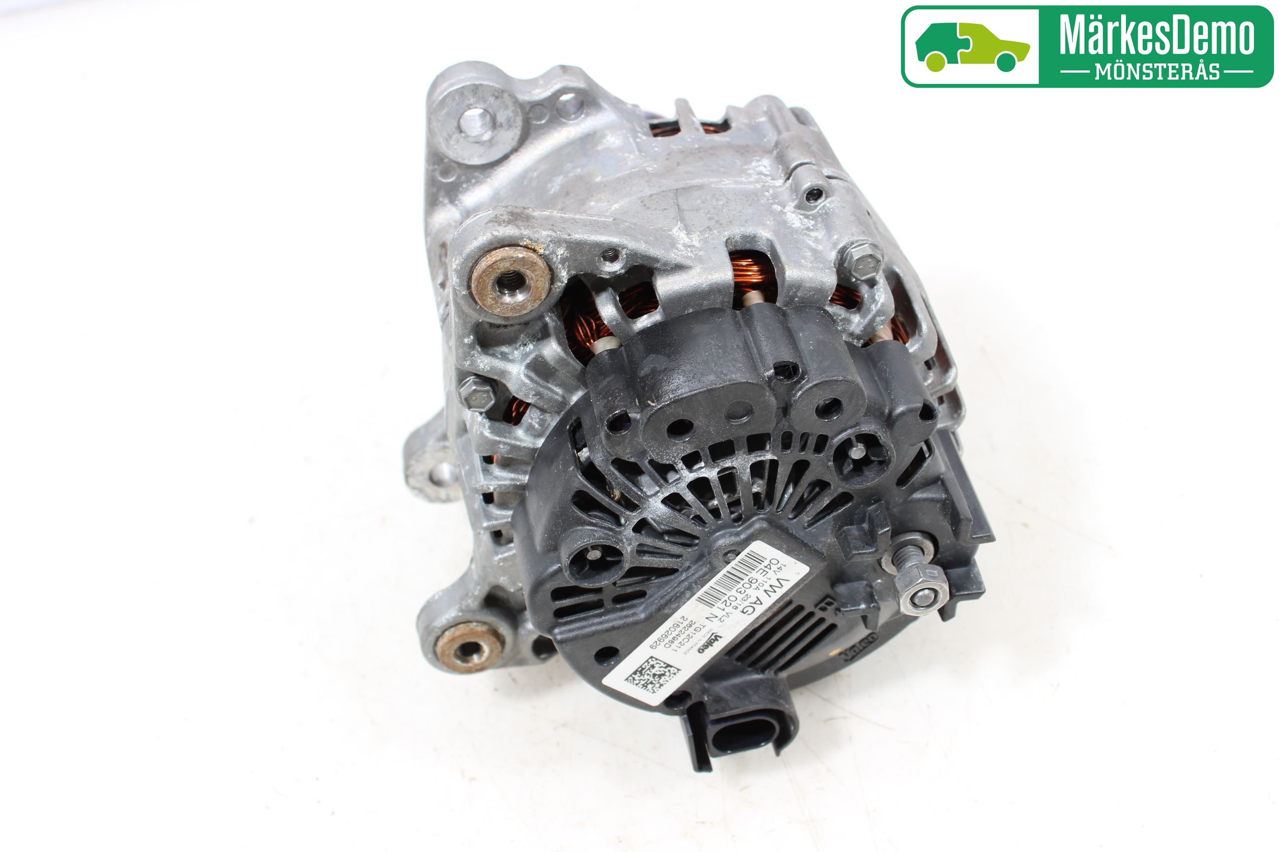 Volkswagen VW POLO 10-17 Generator