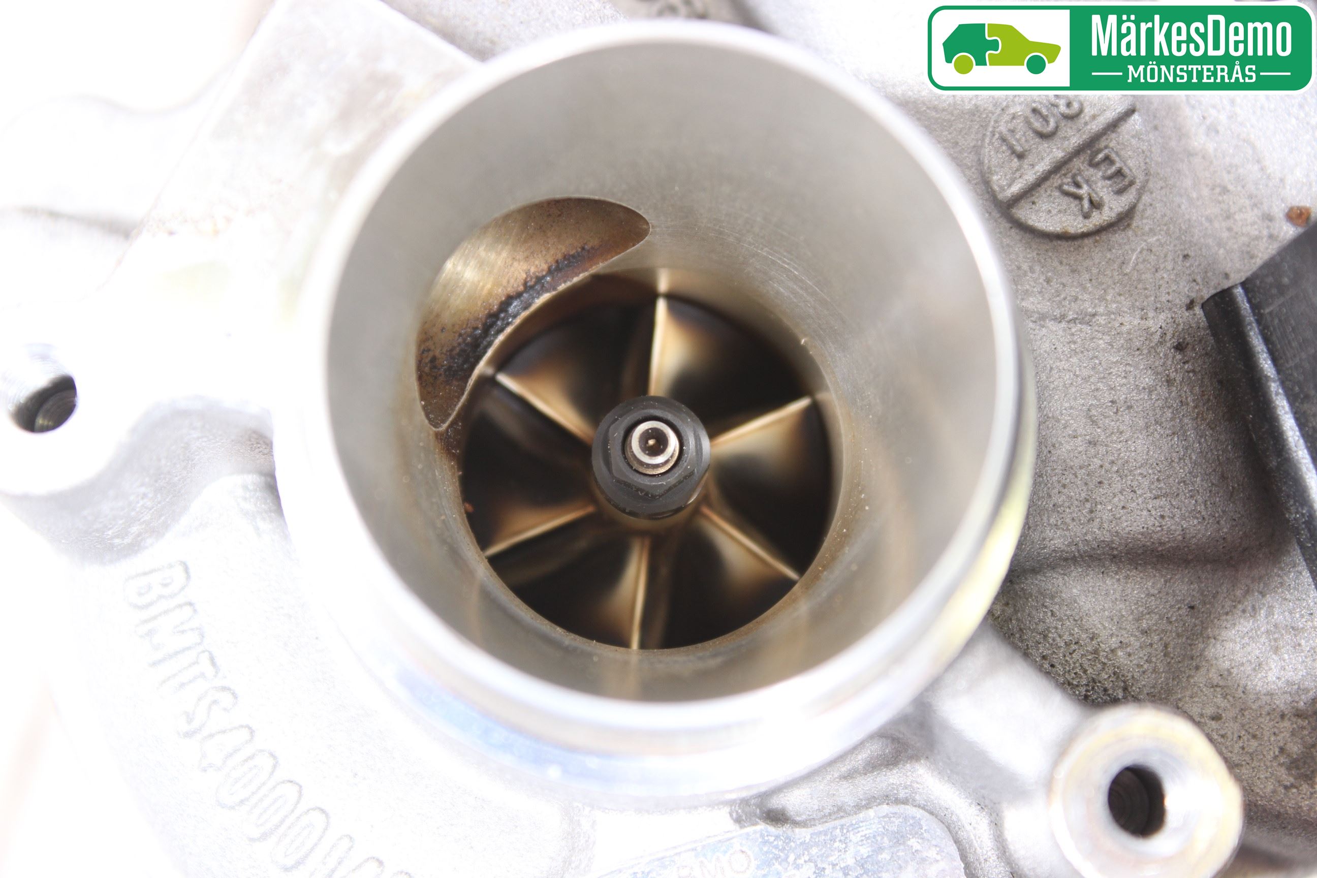 Volkswagen VW GOLF / E-GOLF VII 13-20 Turboaggregat