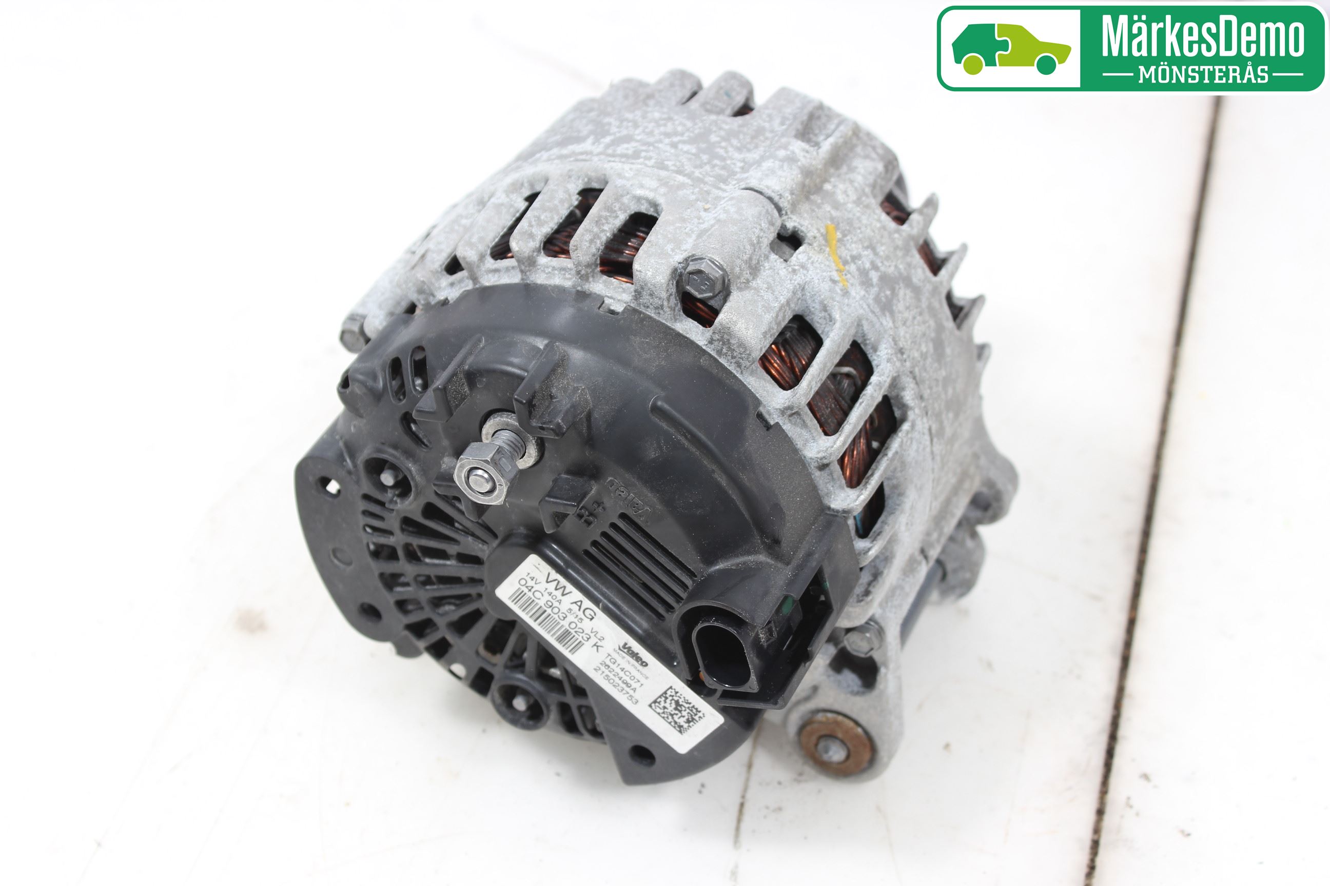 Volkswagen VW GOLF / E-GOLF VII 13-20 Generator