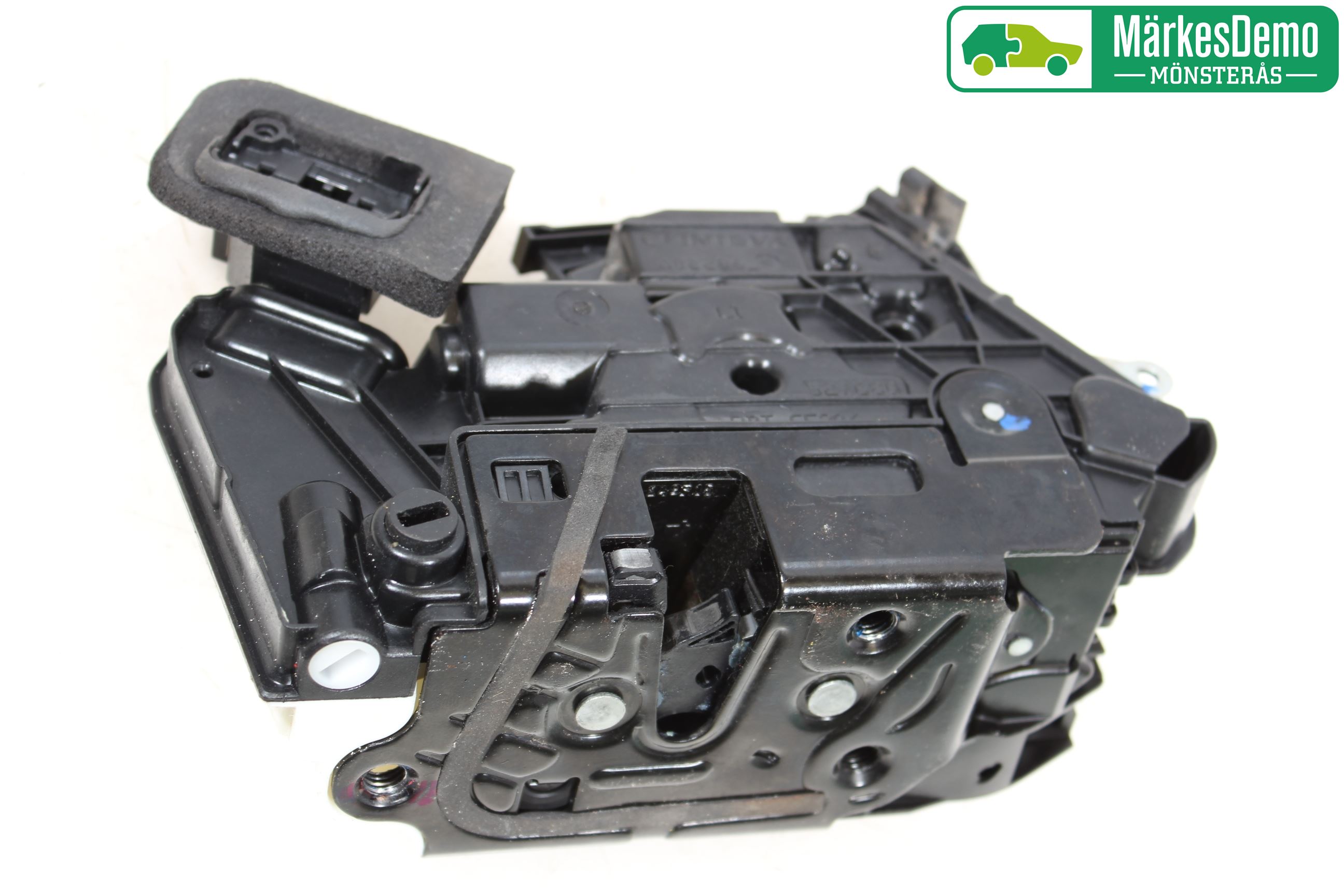 Skoda SUPERB 09-15 Låskista-Dörrlås