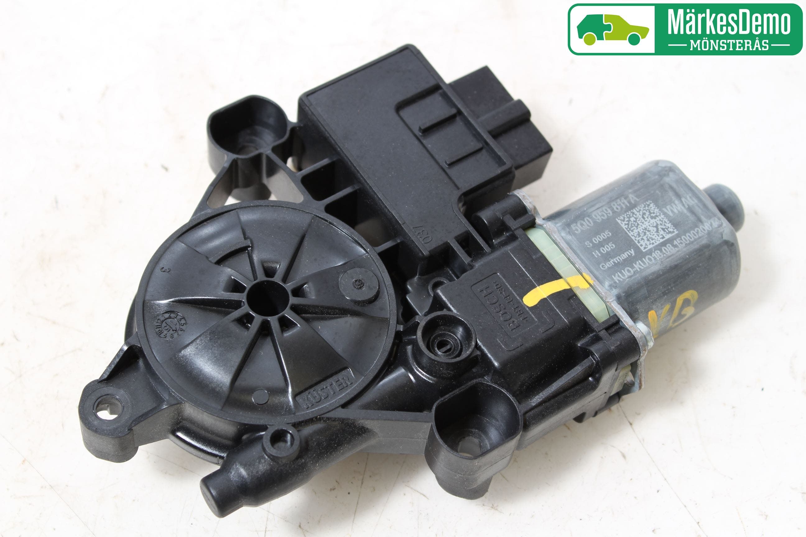 Skoda SUPERB 09-15 Fönsterhissmotor