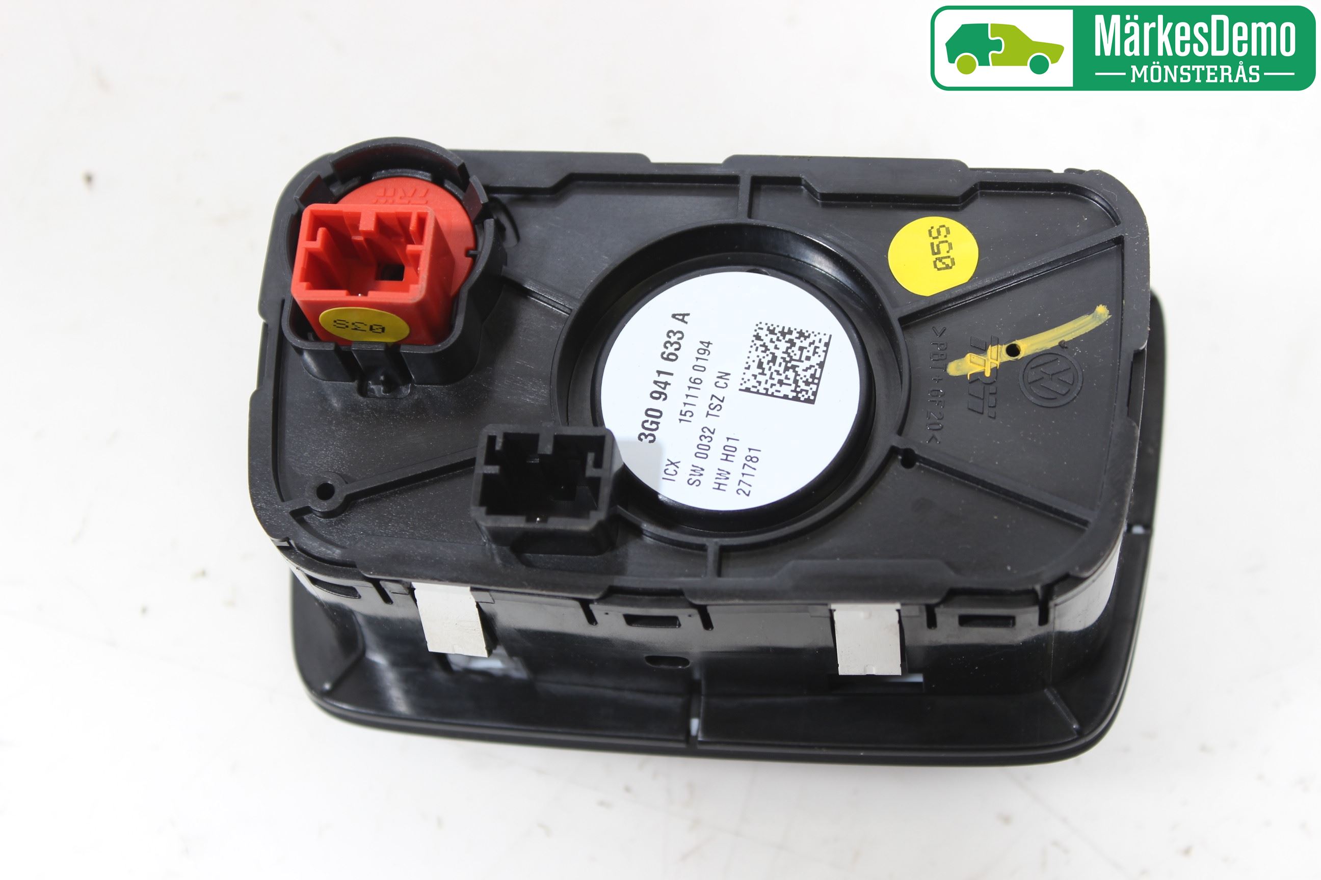 Volkswagen VW PASSAT 15-19 Strömställare Ljus