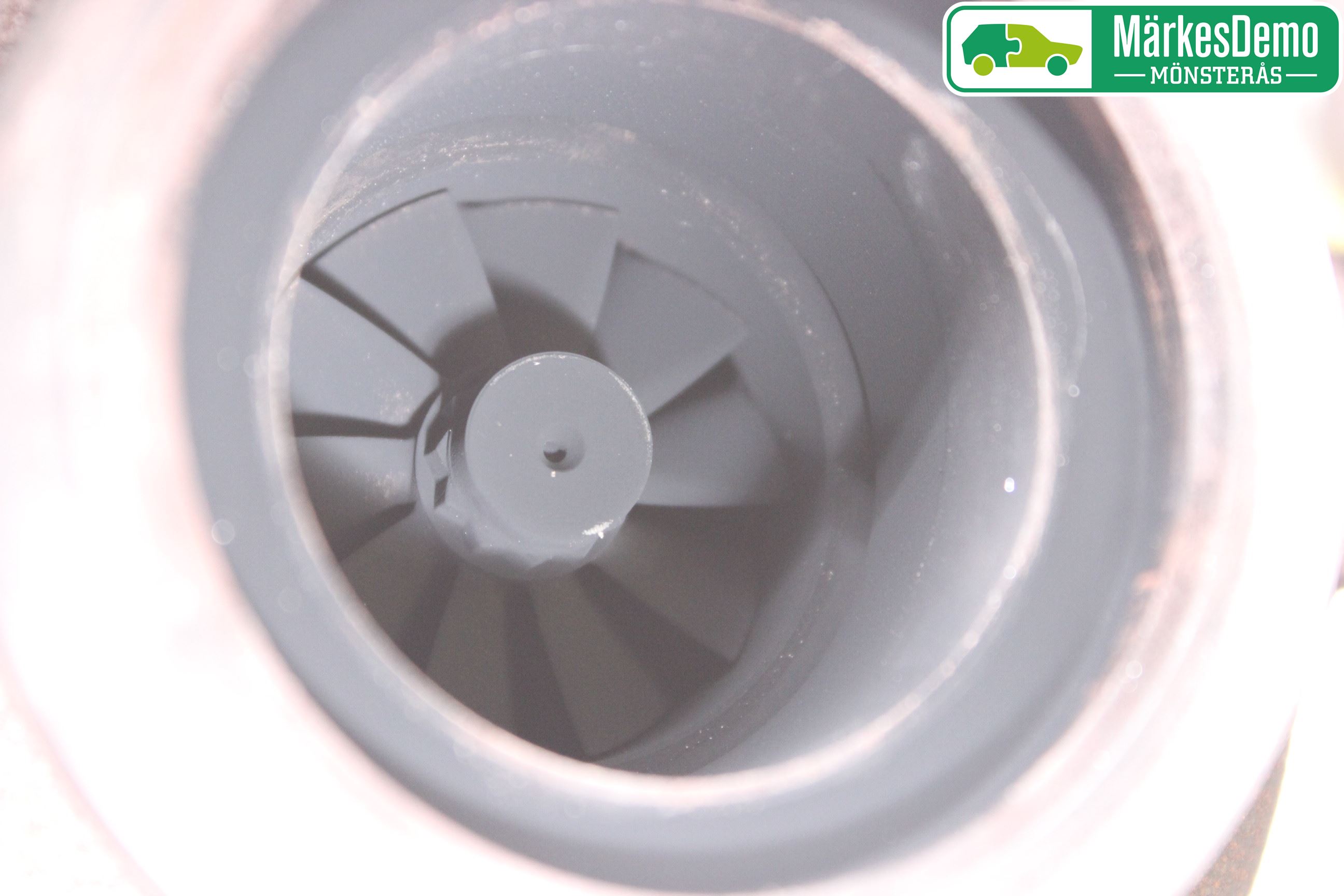 Volkswagen VW PASSAT 15-19 Turboaggregat