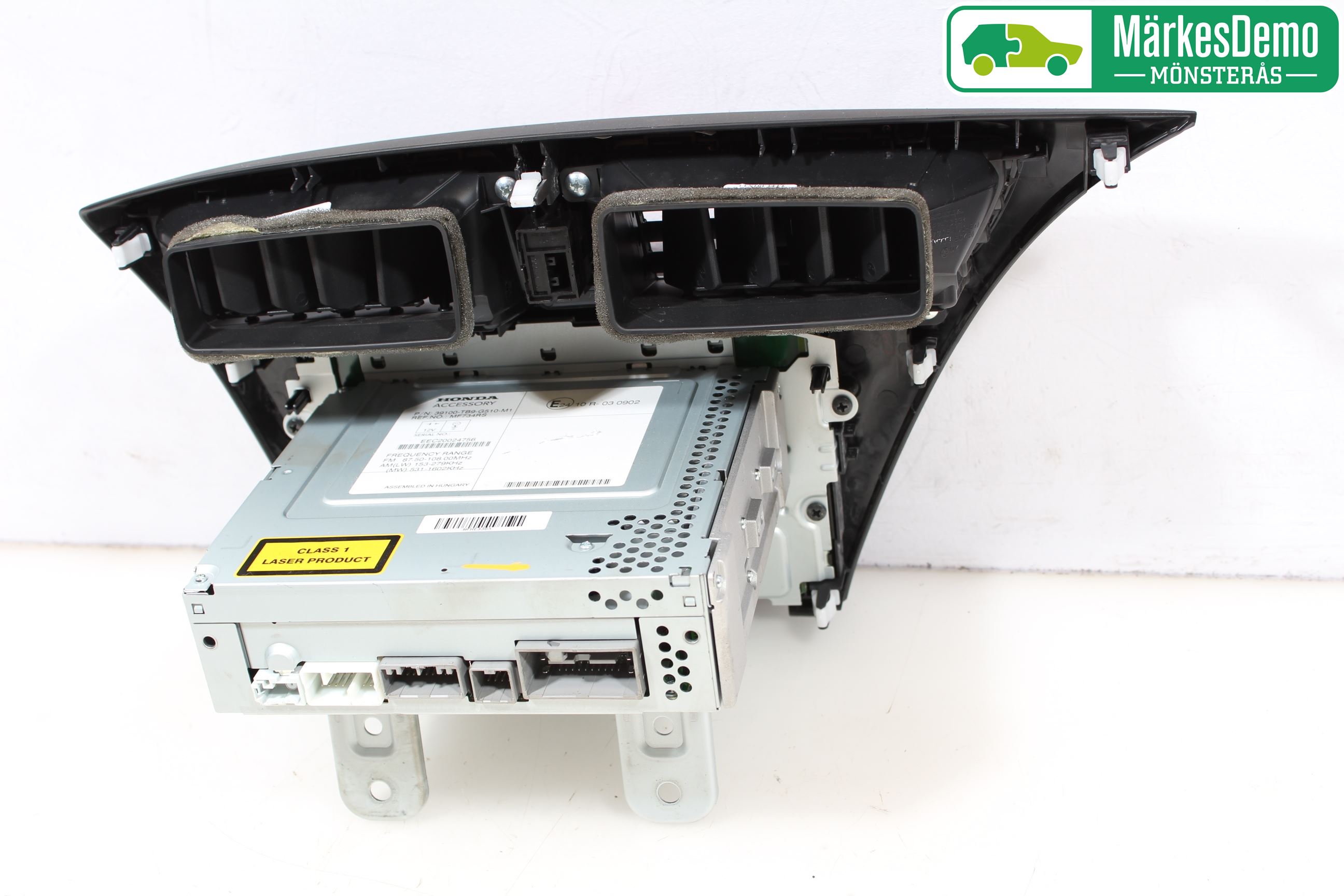 Honda CIVIC 12-16 Radio