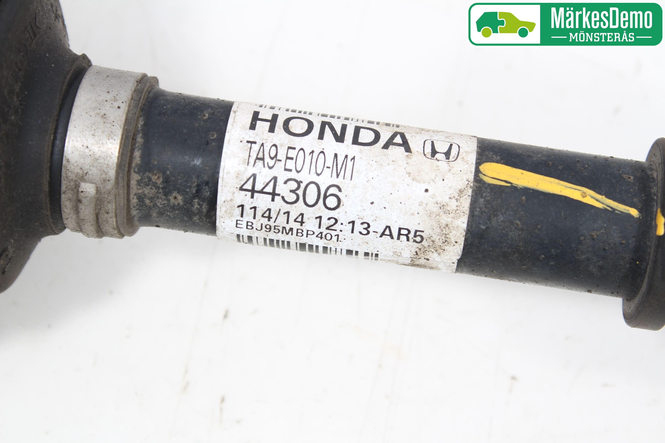 Honda CIVIC 12-16 Drivaxel Fram Vänster