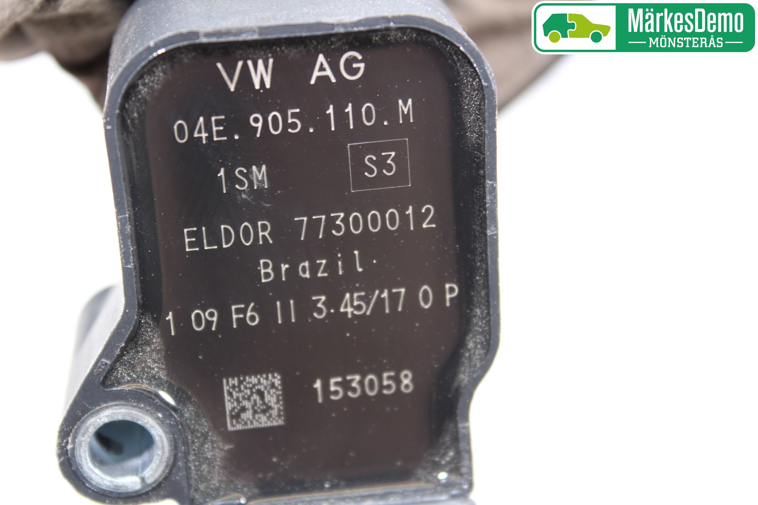 Volkswagen VW GOLF / E-GOLF VII 13-20 Tändspole