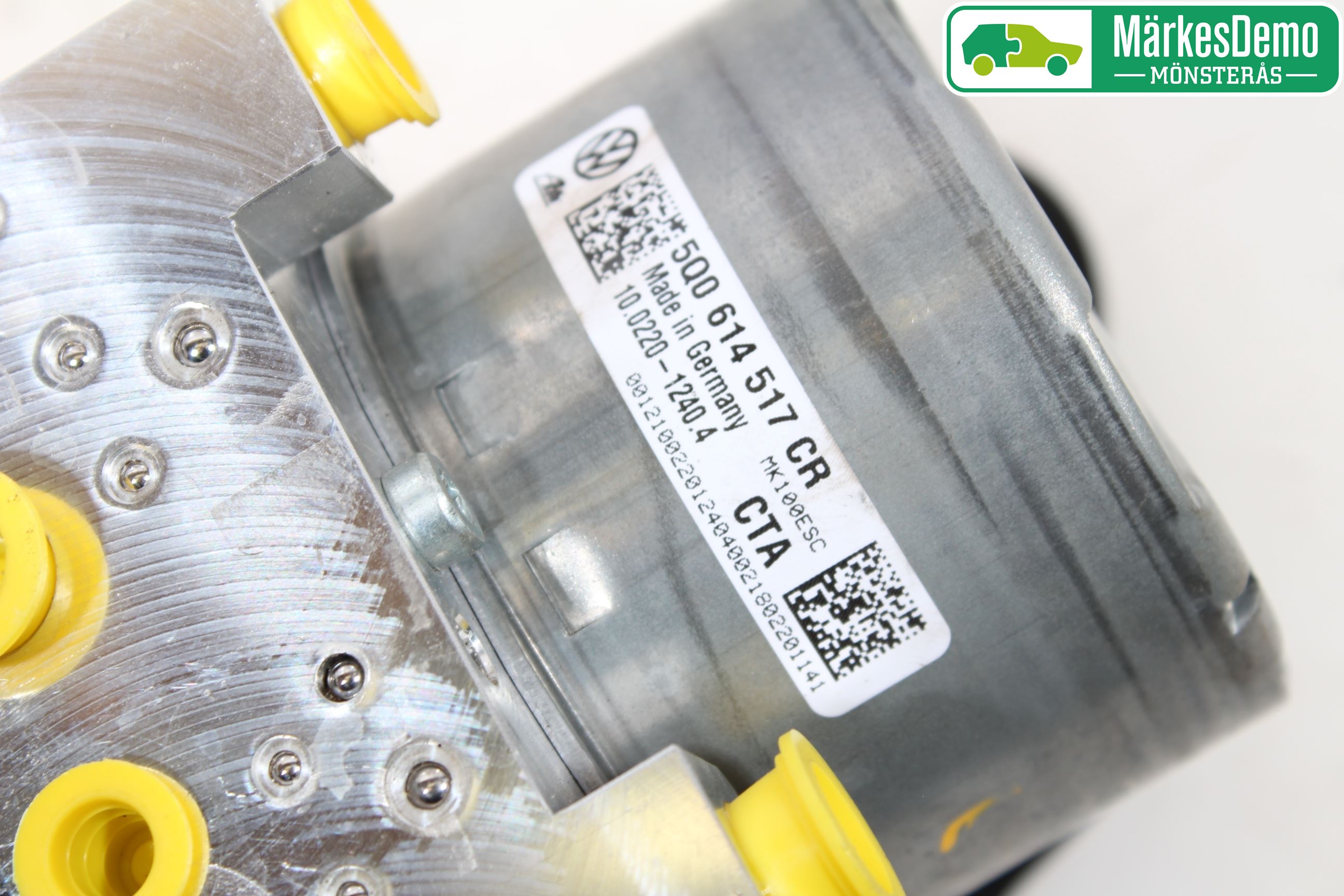 Volkswagen VW GOLF / E-GOLF VII 13-20 Abs Hydraulaggregat