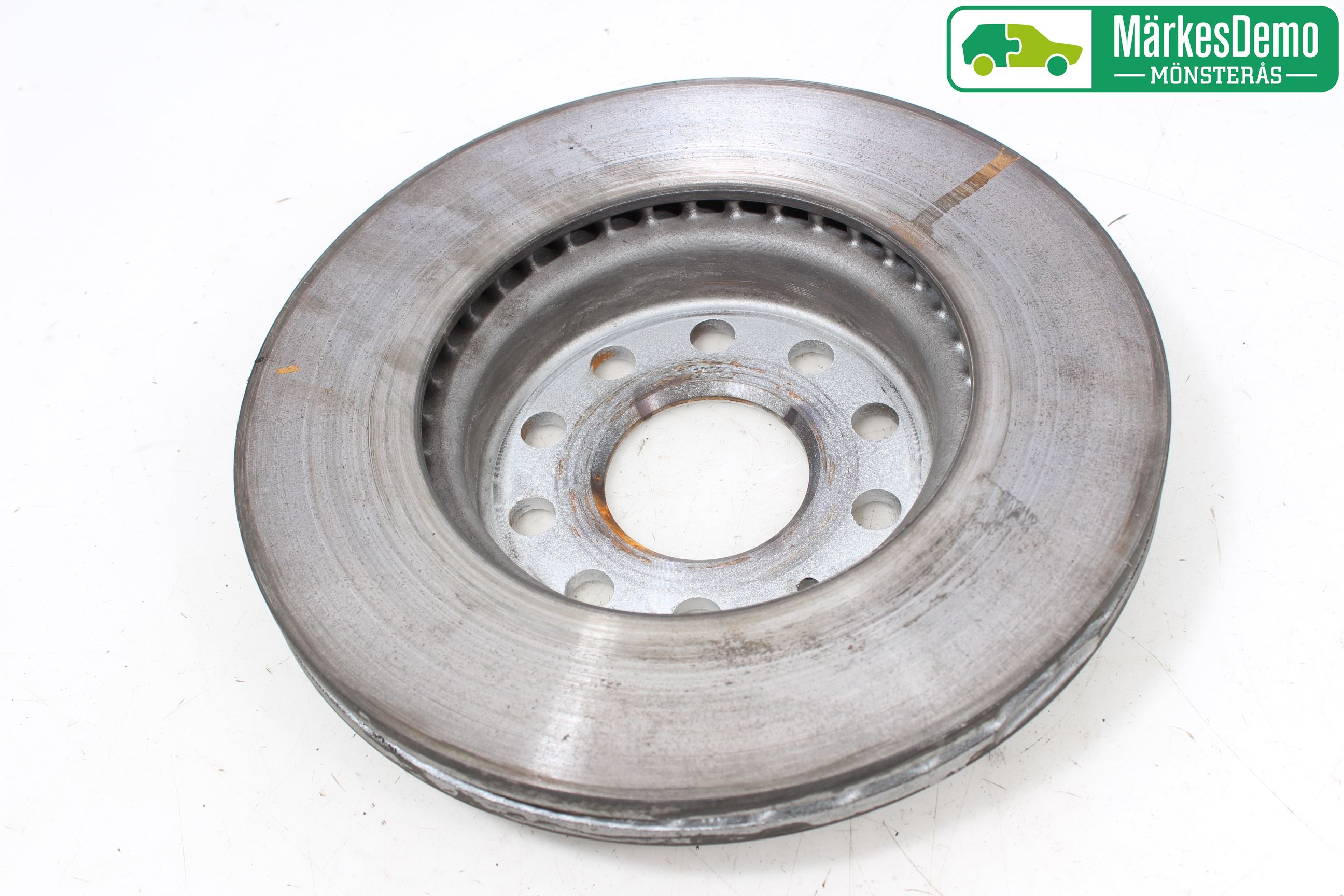 Volkswagen VW GOLF / E-GOLF VII 13-20 Bromsskiva Fram