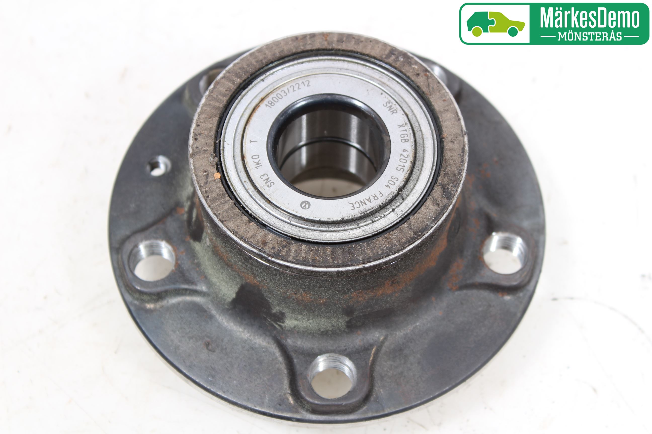 Volkswagen VW GOLF / E-GOLF VII 13-20 Nav Bak