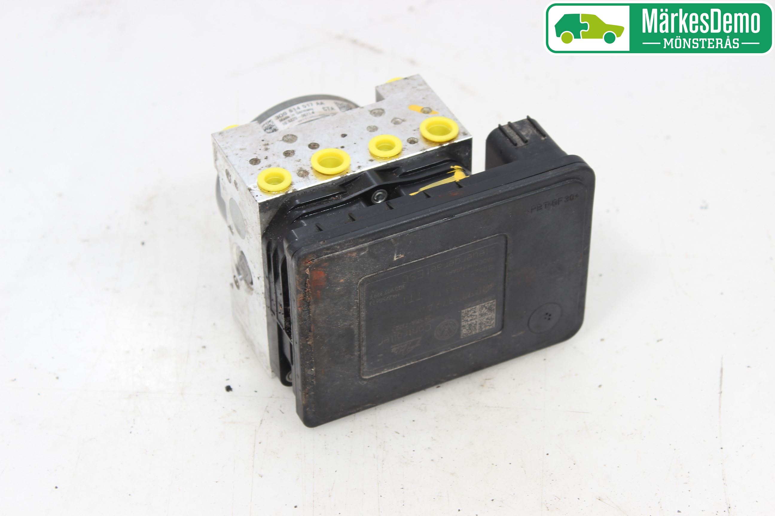 Skoda SUPERB 09-15 Abs Hydraulaggregat