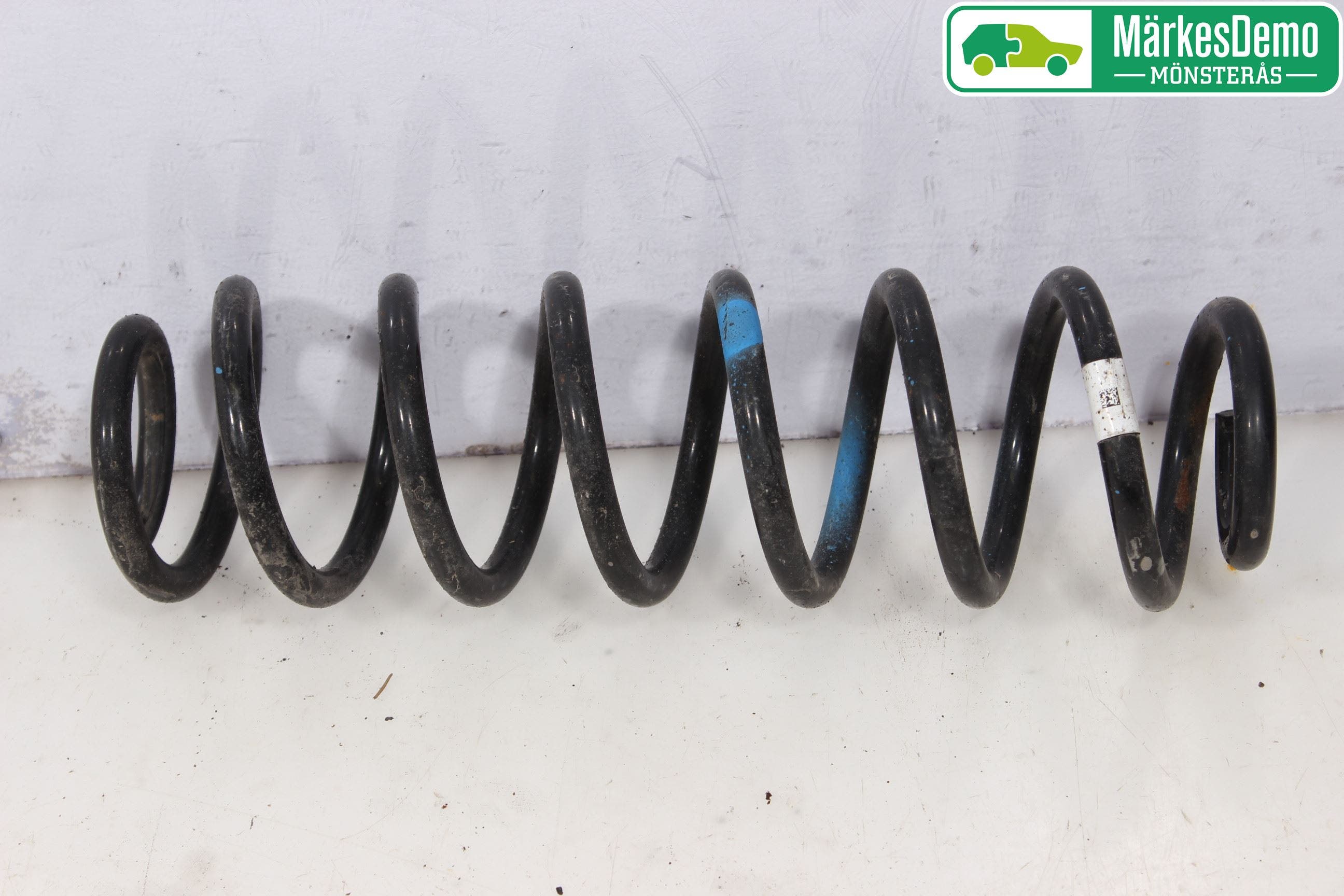 Skoda SUPERB 09-15 Fjäder Bak