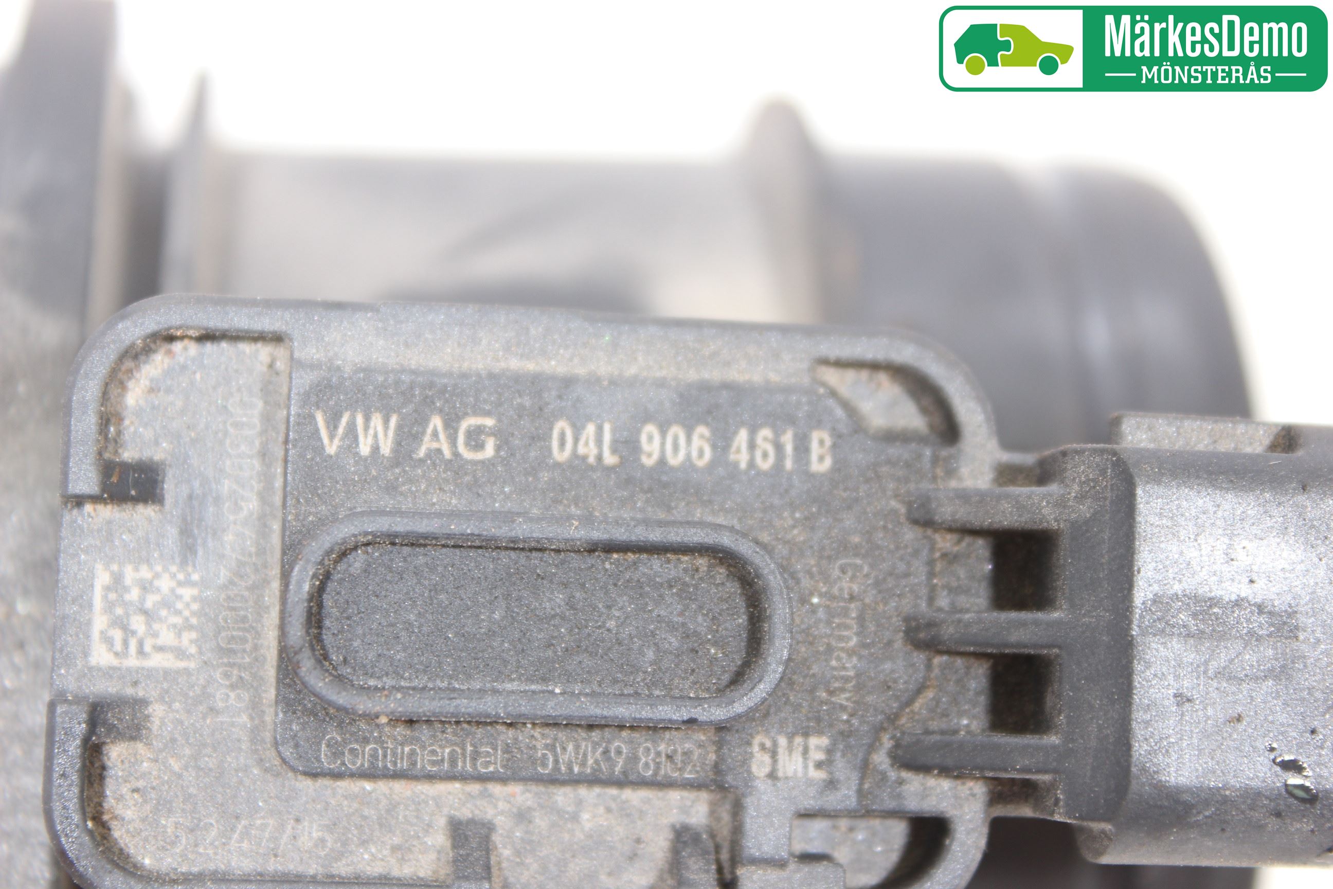 Volkswagen VW GOLF / E-GOLF VII 13-20 Injluftmassamätare