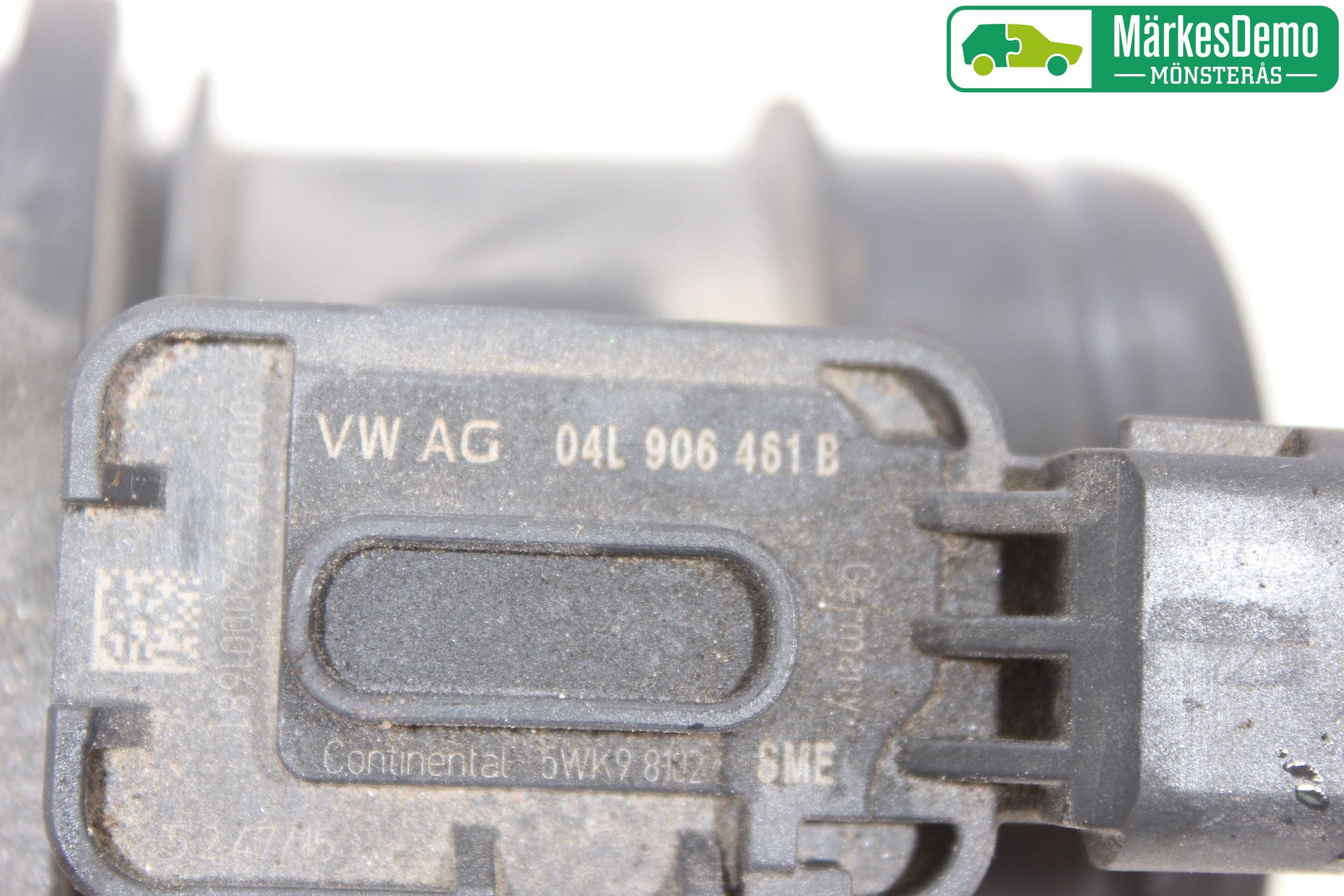 Volkswagen VW GOLF / E-GOLF VII 13-20 Injluftmassamätare