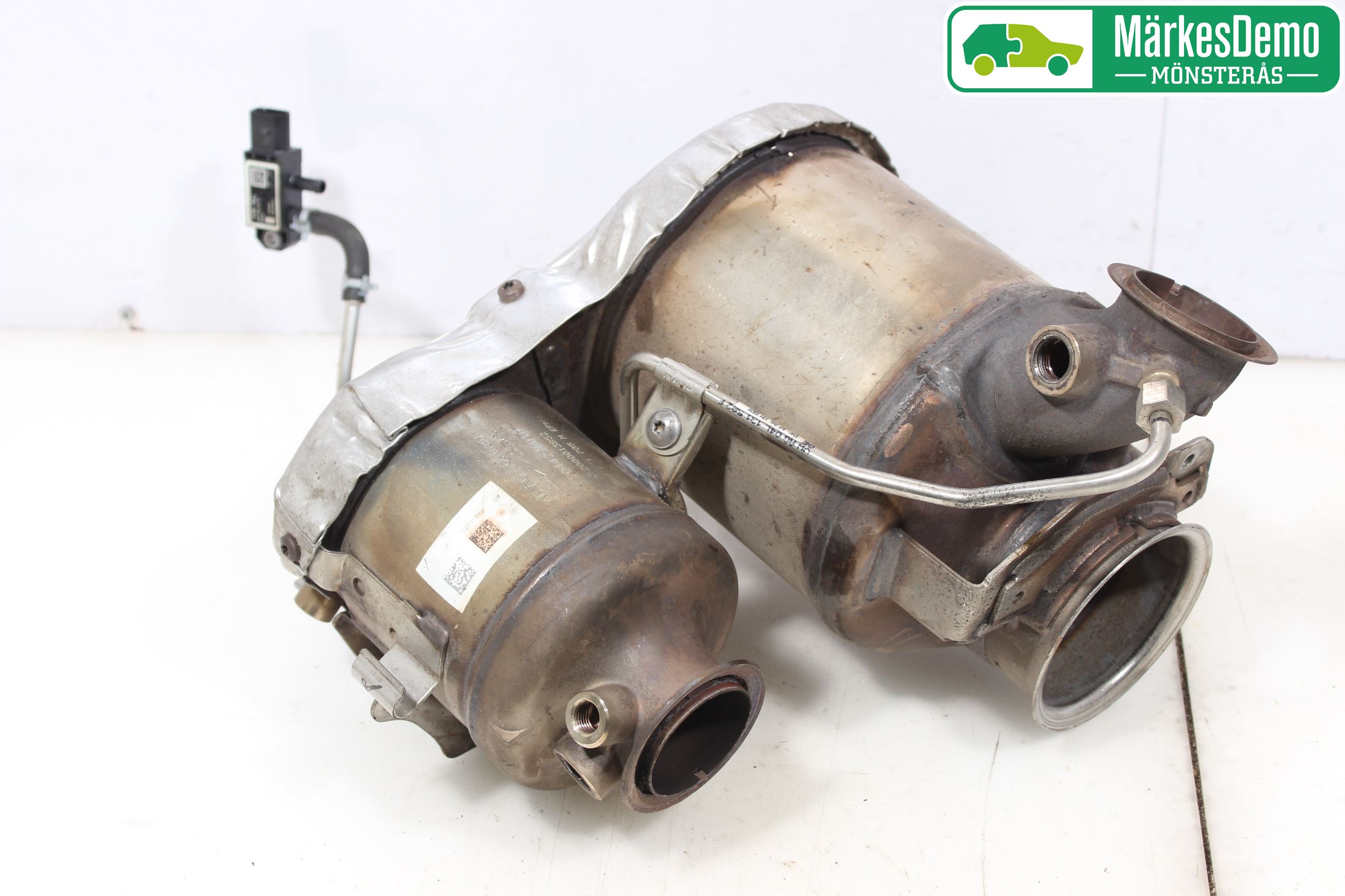 Volkswagen VW GOLF / E-GOLF VII 13-20 Katalysator