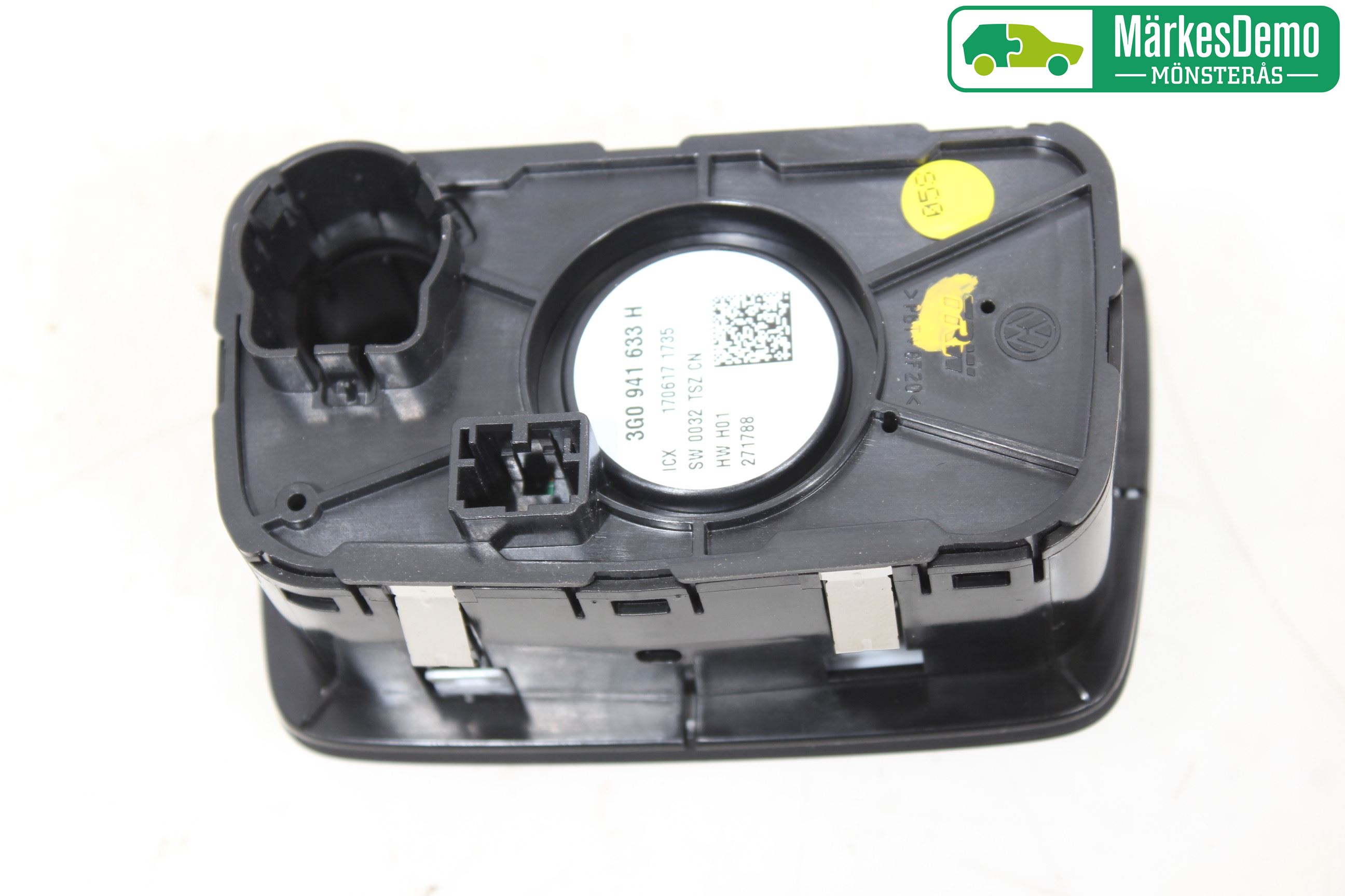 Volkswagen VW PASSAT 15-19 Strömställare Ljus