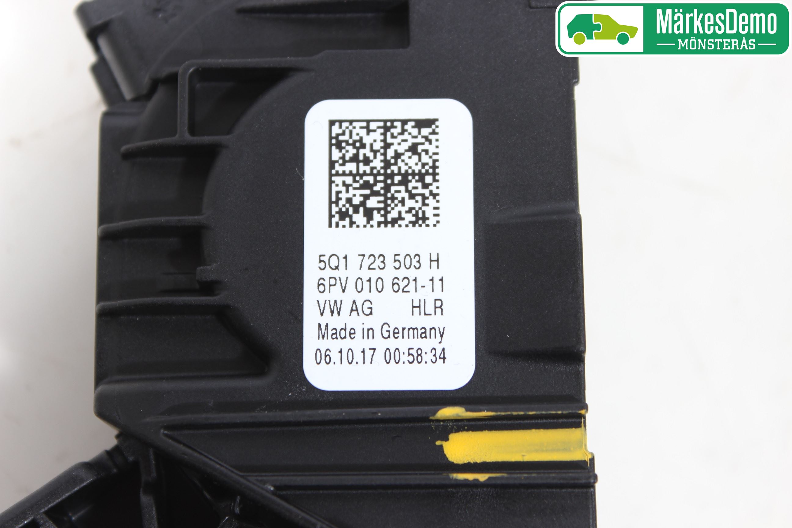 Volkswagen VW PASSAT 15-19 Gaspedal