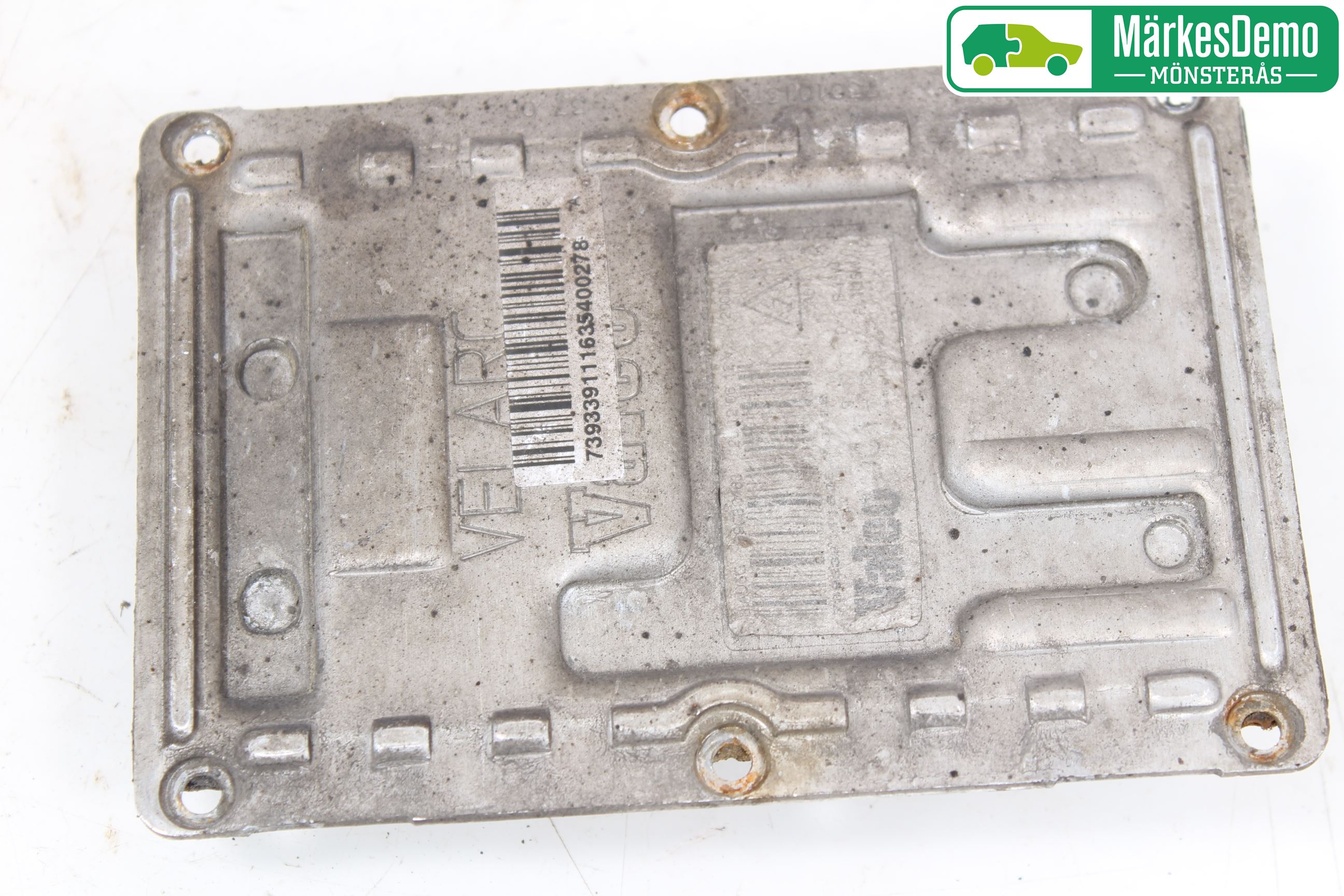 Saab 9-5     06-10 Styrenhet Strålkastare