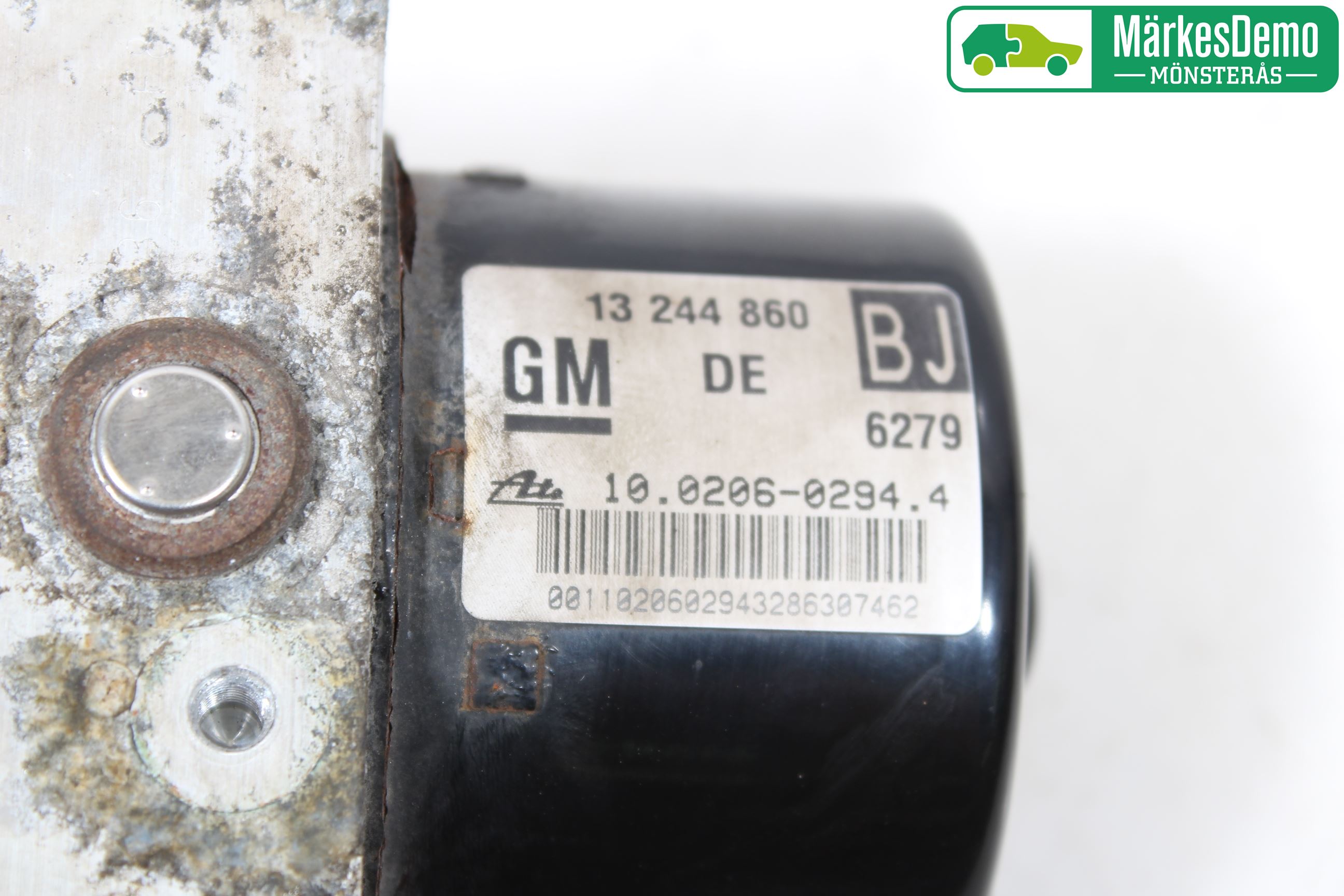 Opel ZAFIRA B 06-14 Abs Hydraulaggregat