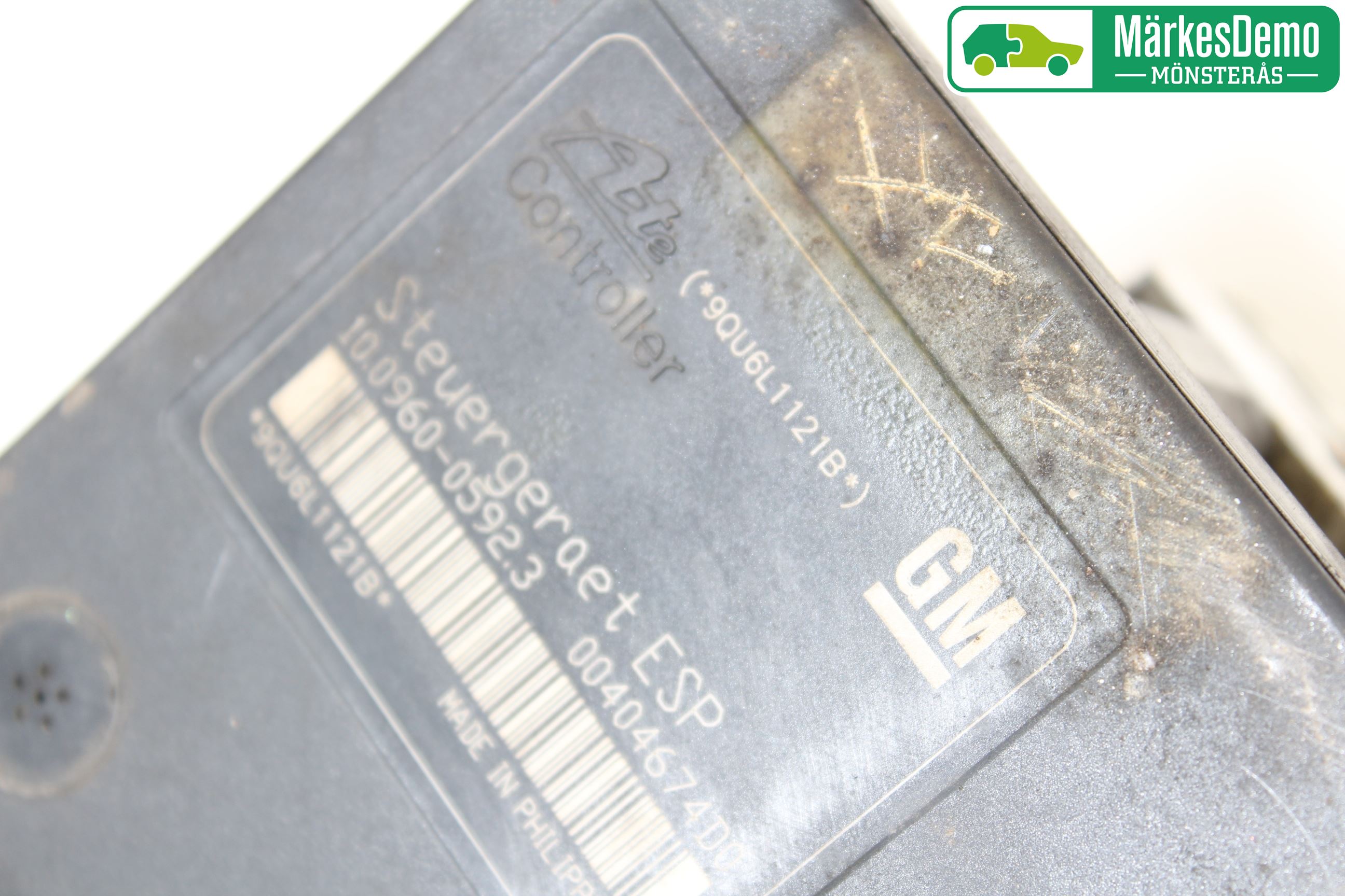 Opel ZAFIRA B 06-14 Abs Hydraulaggregat